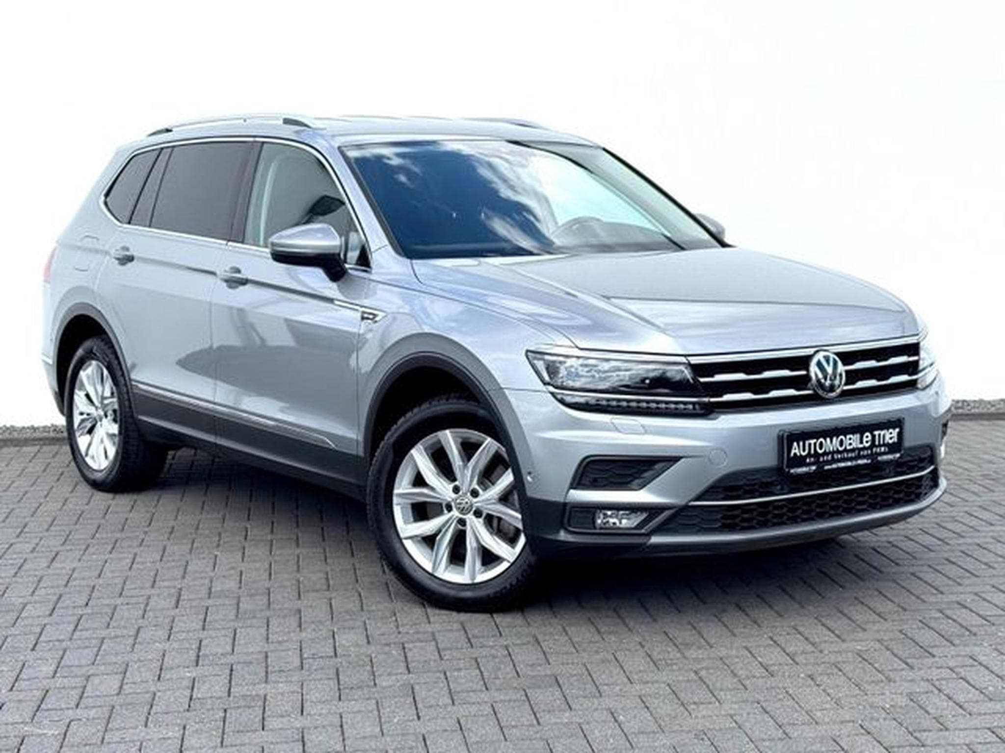 VW Tiguan Tiguan Allspace Highline 2.0 TSI 4Motion (2019) - Photo 3