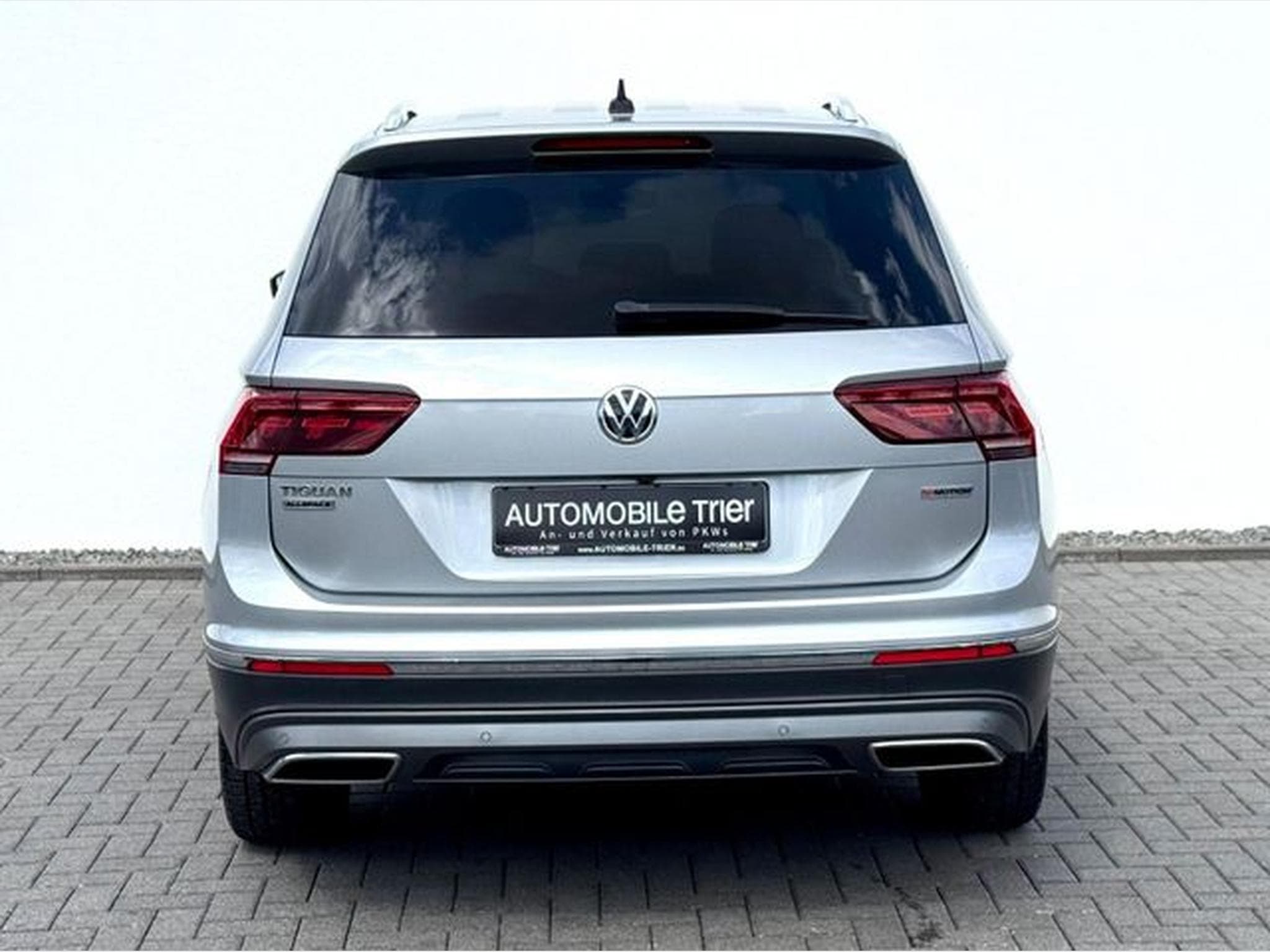 VW Tiguan Tiguan Allspace Highline 2.0 TSI 4Motion (2019) - Photo 6