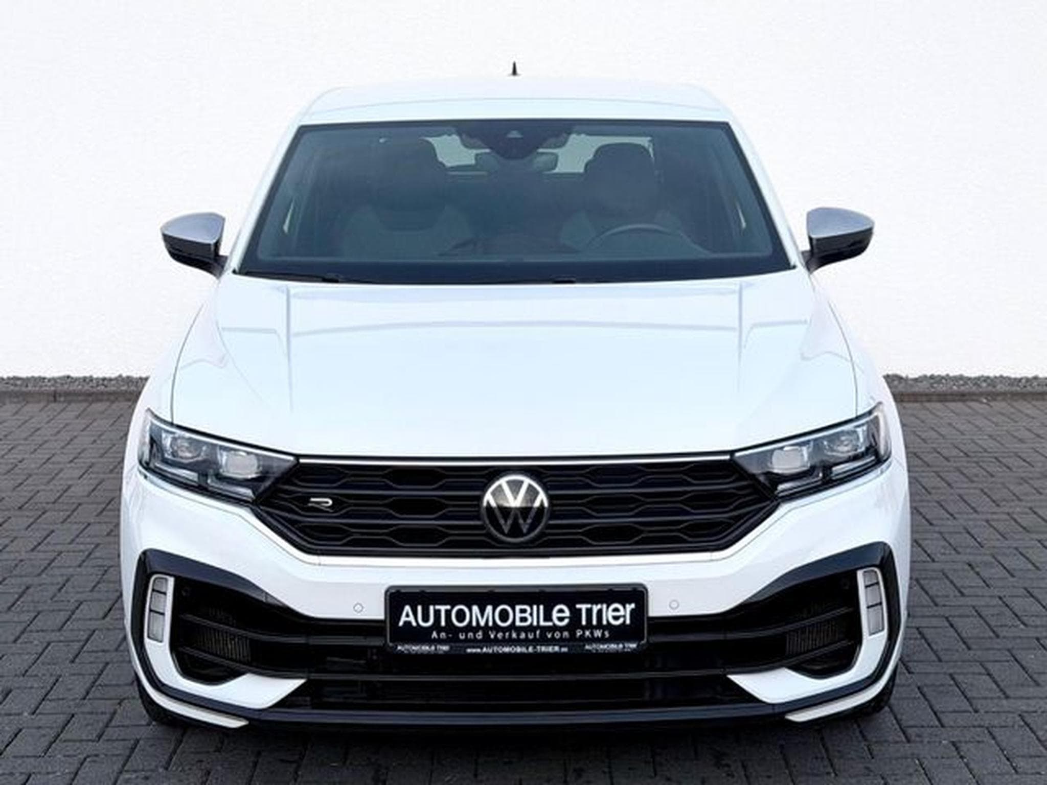 VW T-Roc T-Roc R  2.0 TSI DSG 4Motion /NAVI/LED/ACC/CAM/ (2022) - Foto 2