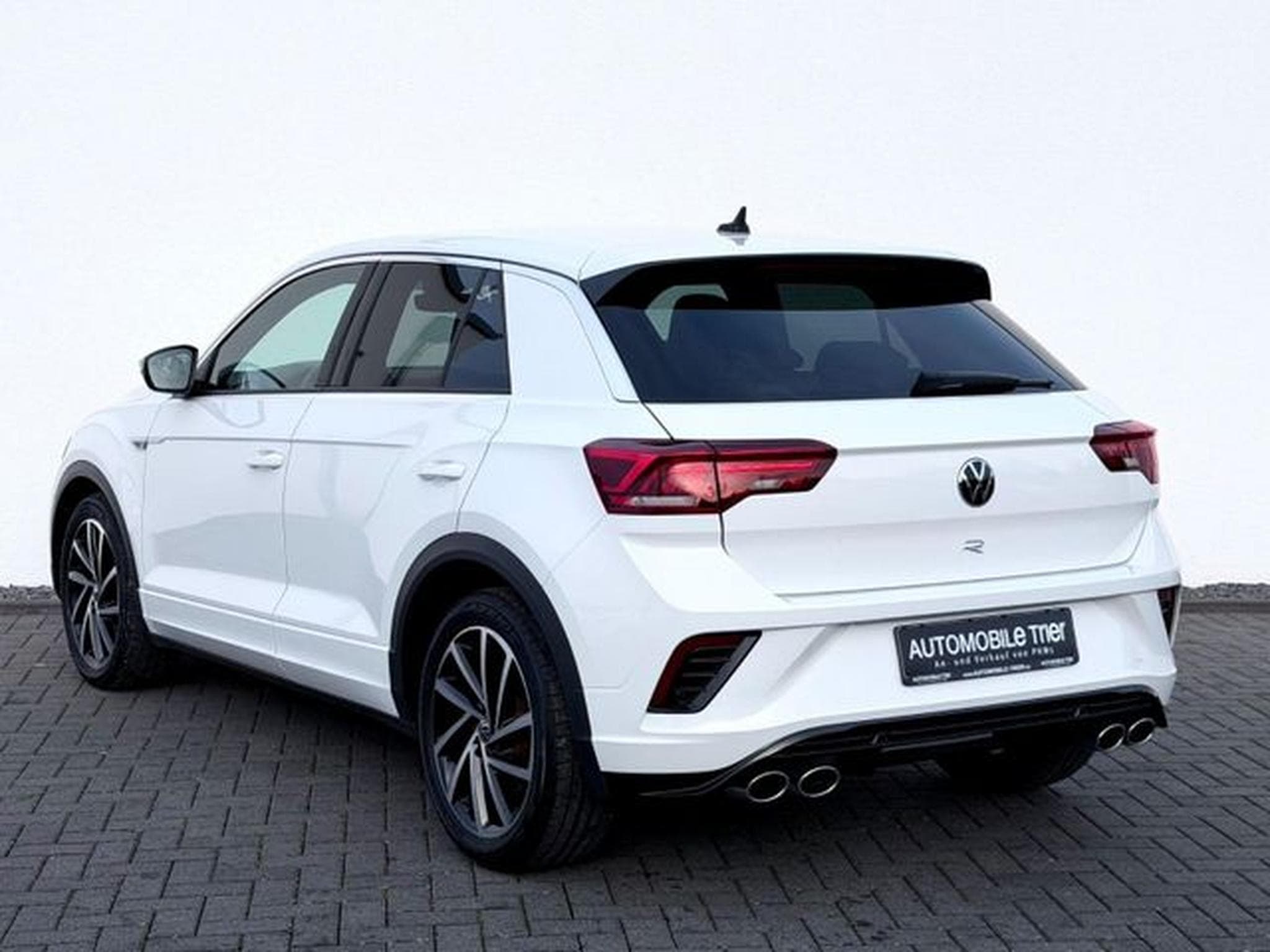 VW T-Roc T-Roc R  2.0 TSI DSG 4Motion /NAVI/LED/ACC/CAM/ (2022) - Foto 7
