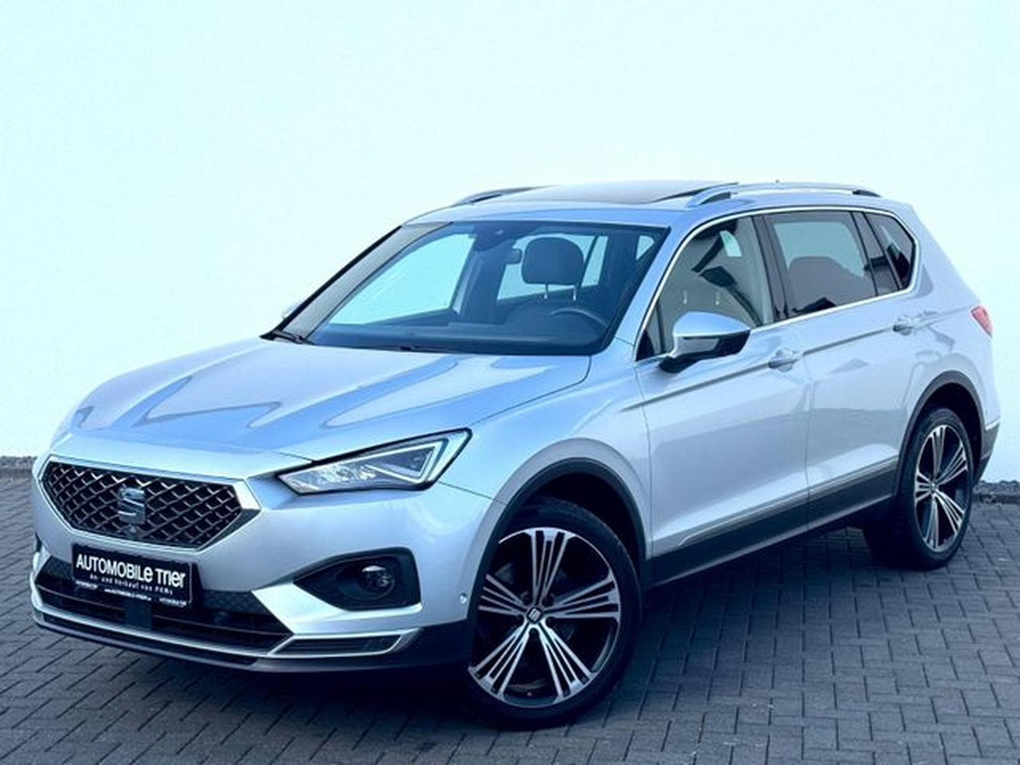Seat Tarraco Tarraco Xcellence 2.0 TSI DSG 4Drive 1.HAND (2019) - Photo 1