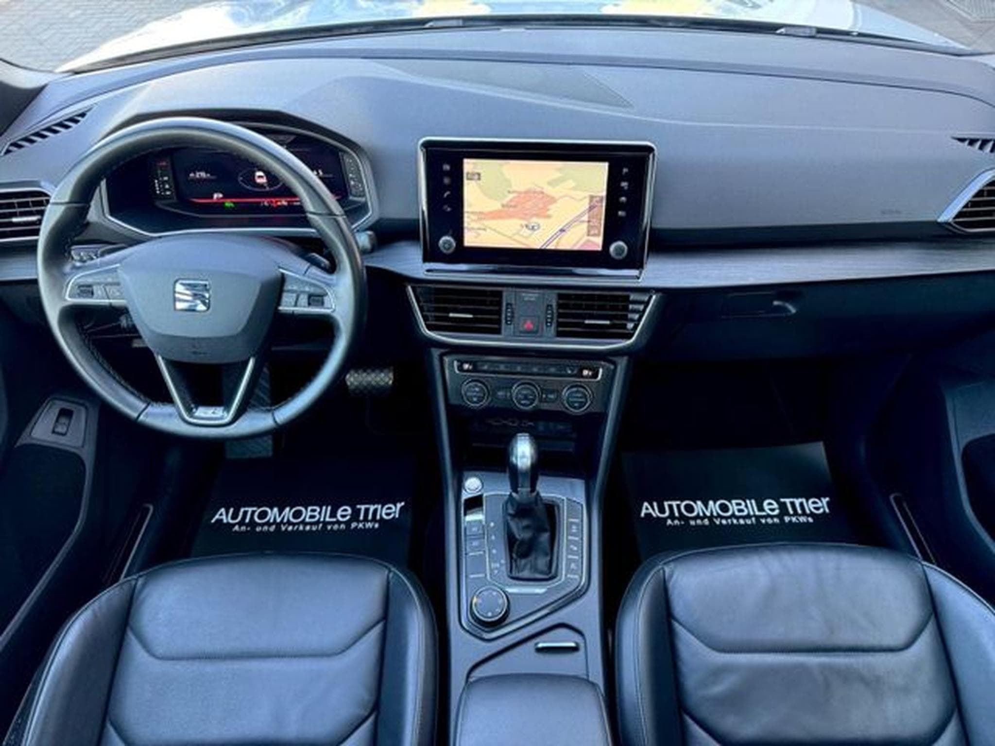 Seat Tarraco Tarraco Xcellence 2.0 TSI DSG 4Drive 1.HAND (2019) - Photo 10