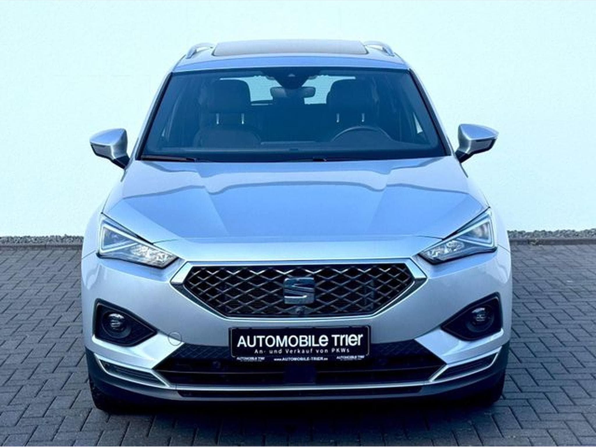 Seat Tarraco Tarraco Xcellence 2.0 TSI DSG 4Drive 1.HAND (2019) - Photo 2