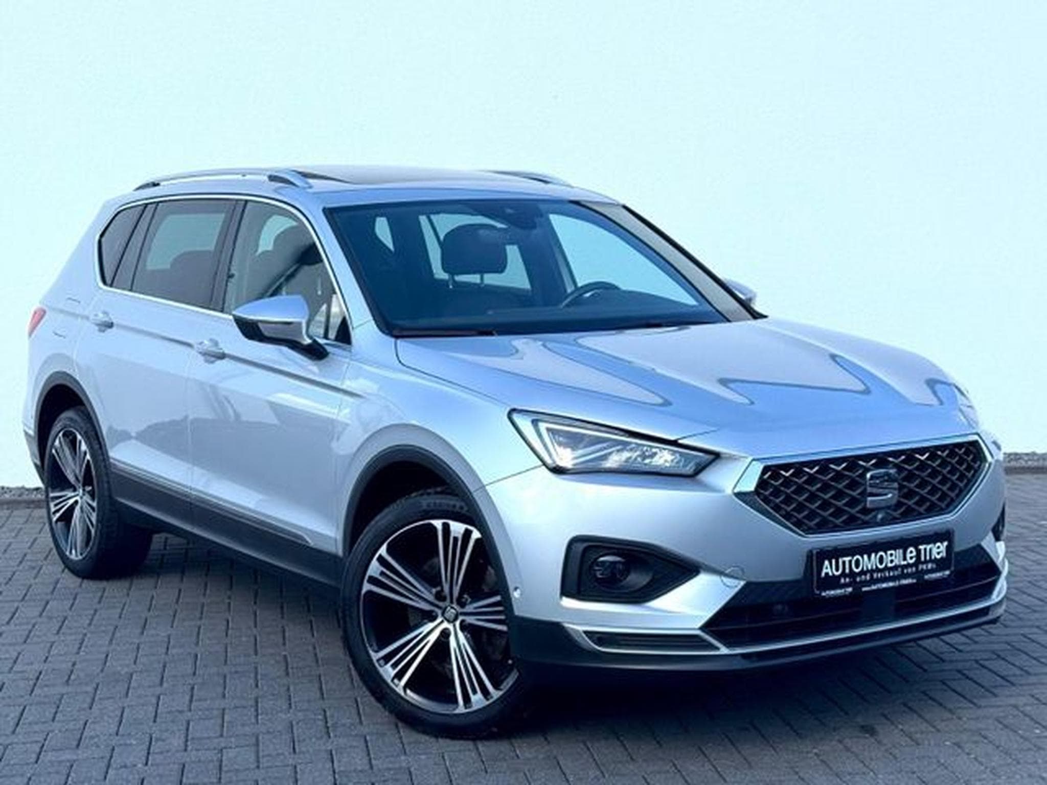 Seat Tarraco Tarraco Xcellence 2.0 TSI DSG 4Drive 1.HAND (2019) - Photo 3