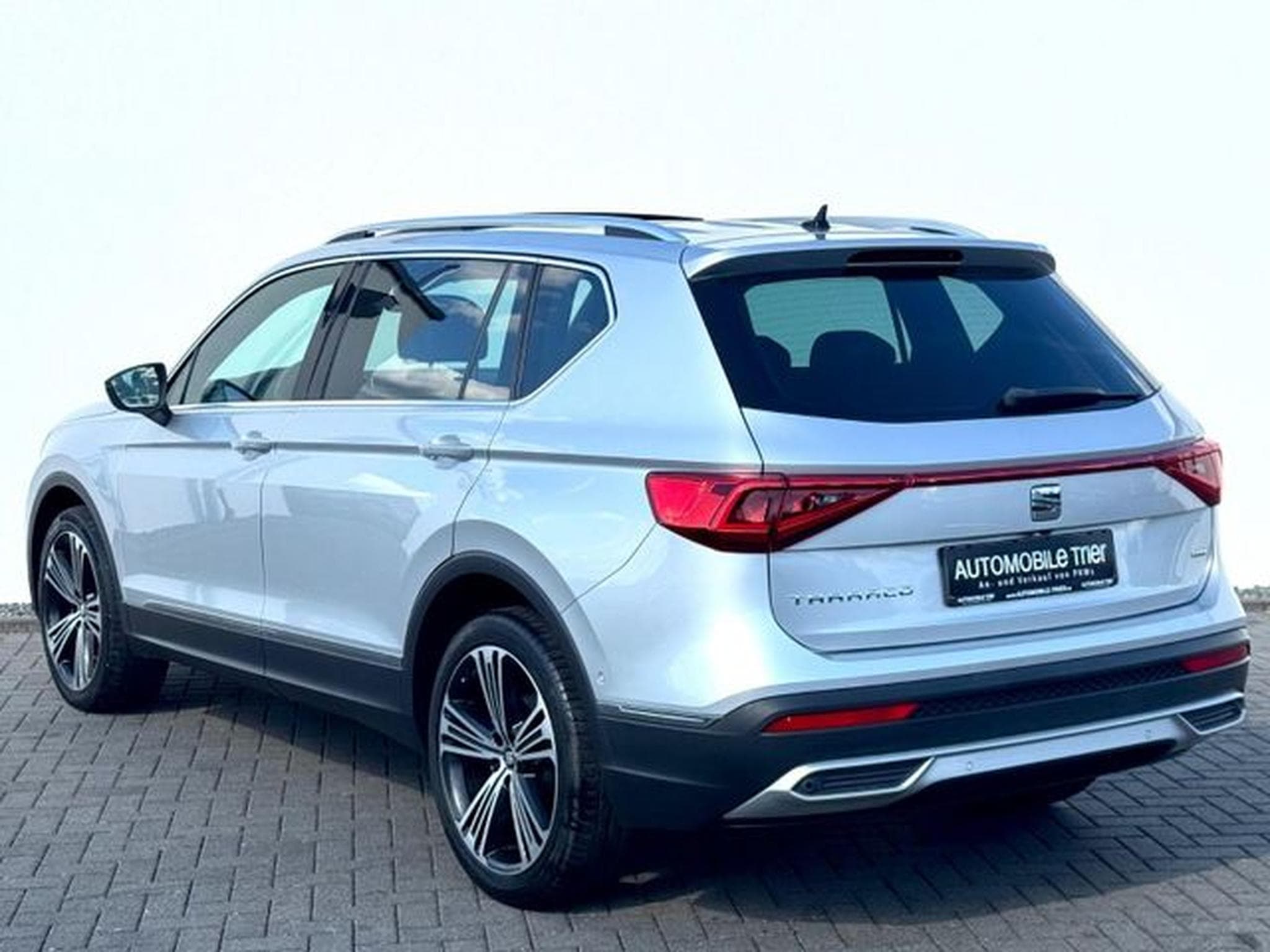 Seat Tarraco Tarraco Xcellence 2.0 TSI DSG 4Drive 1.HAND (2019) - Photo 6
