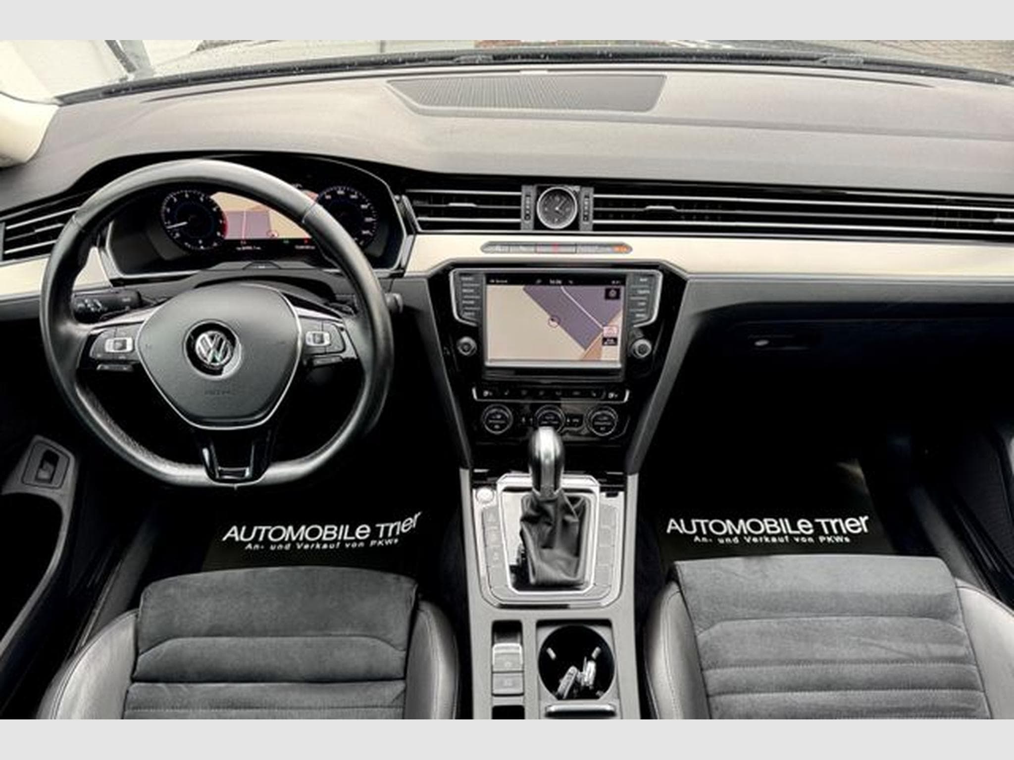 VW Passat Passat Variant Highline 2.0 TSI DSG 4Motion (2016) - Photo 10