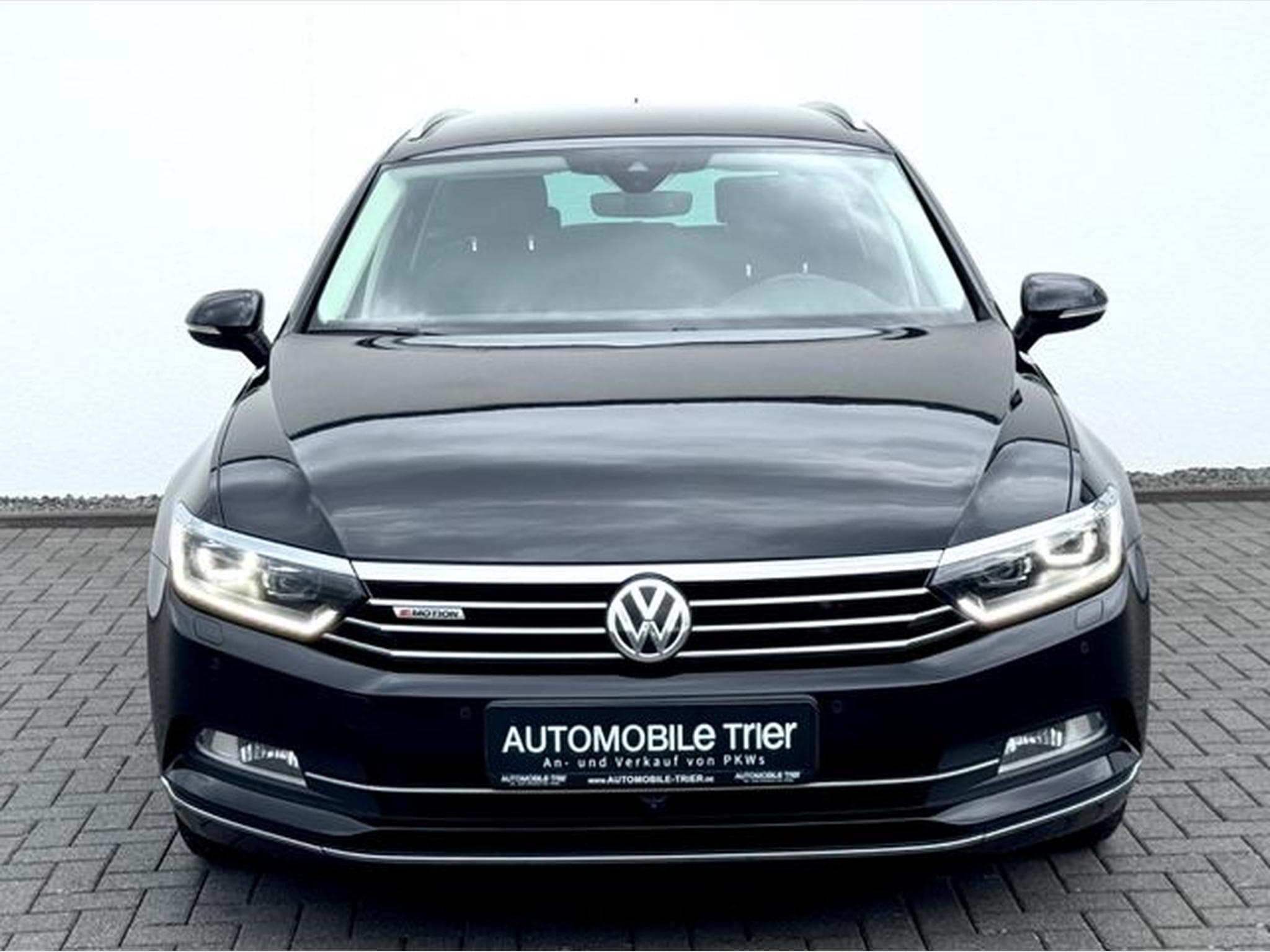 VW Passat Passat Variant Highline 2.0 TSI DSG 4Motion (2016) - Photo 2