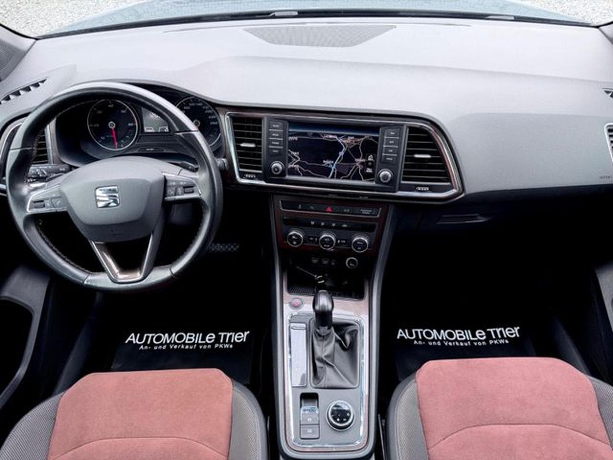 Seat Ateca Ateca Xcellence 2.0 TDI DSG 4Drive /NAVI/LED/CAM (2016) - Photo 10