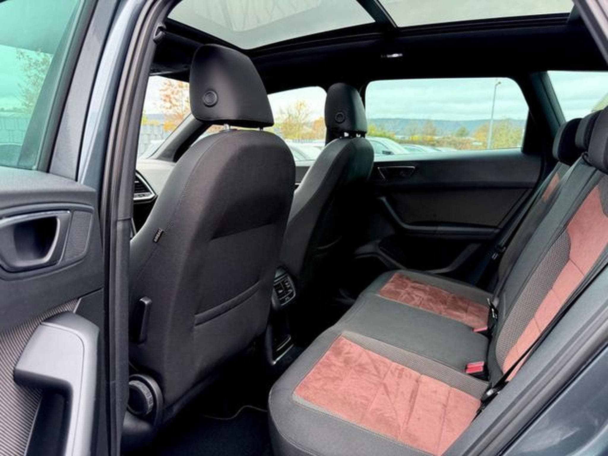 Seat Ateca Ateca Xcellence 2.0 TDI DSG 4Drive /NAVI/LED/CAM (2016) - Photo 13