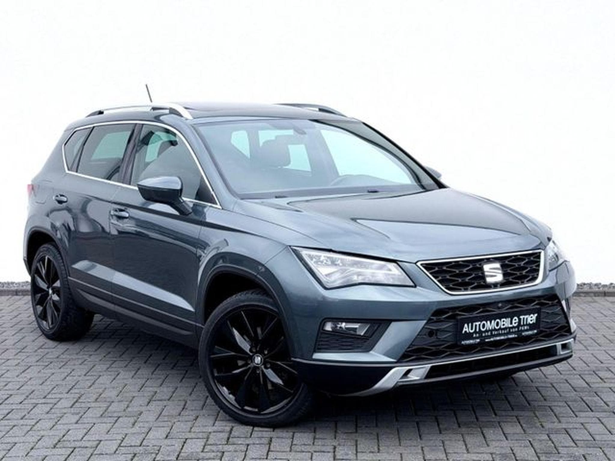 Seat Ateca Ateca Xcellence 2.0 TDI DSG 4Drive /NAVI/LED/CAM (2016) - Photo 3