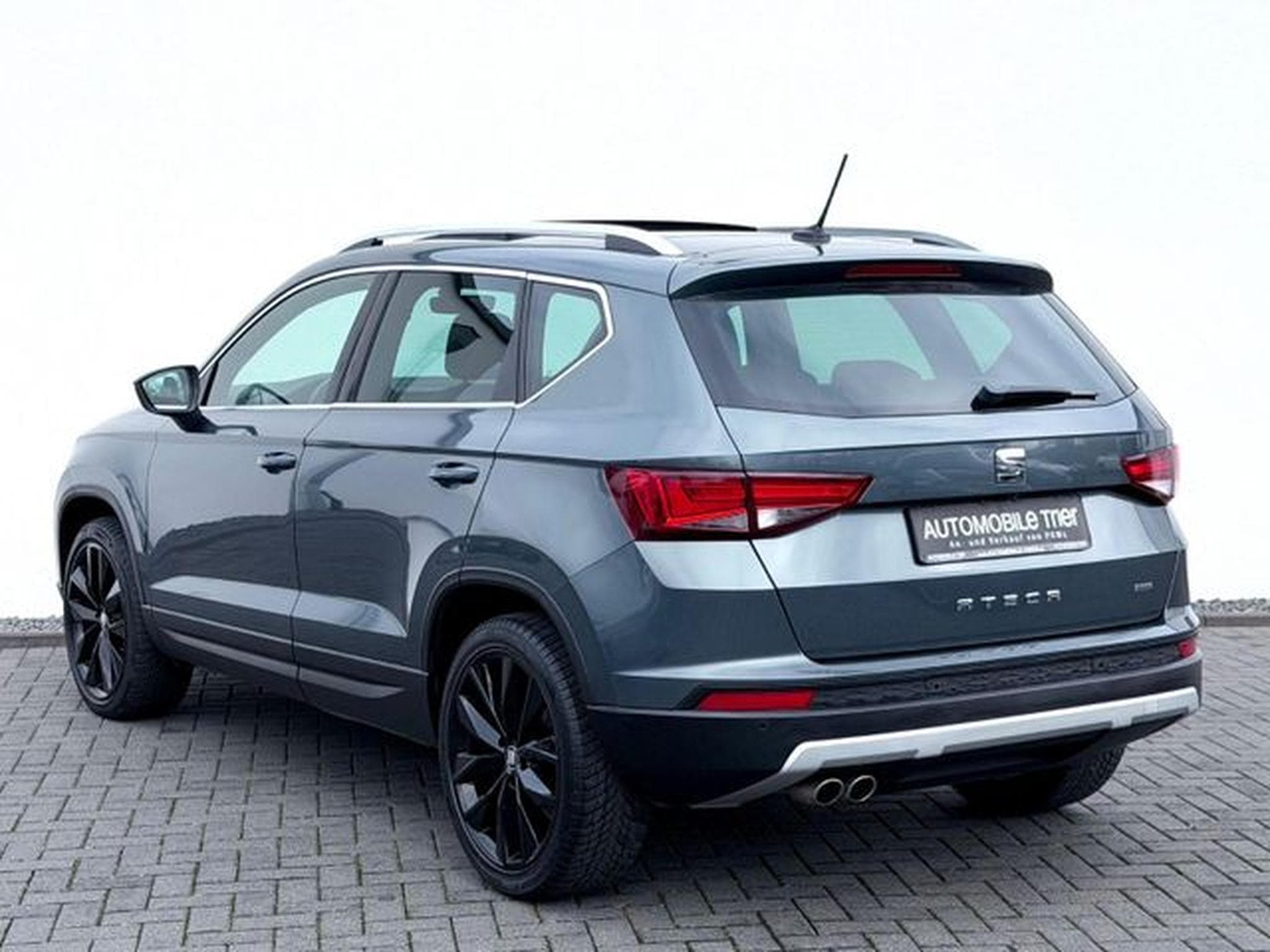 Seat Ateca Ateca Xcellence 2.0 TDI DSG 4Drive /NAVI/LED/CAM (2016) - Photo 7