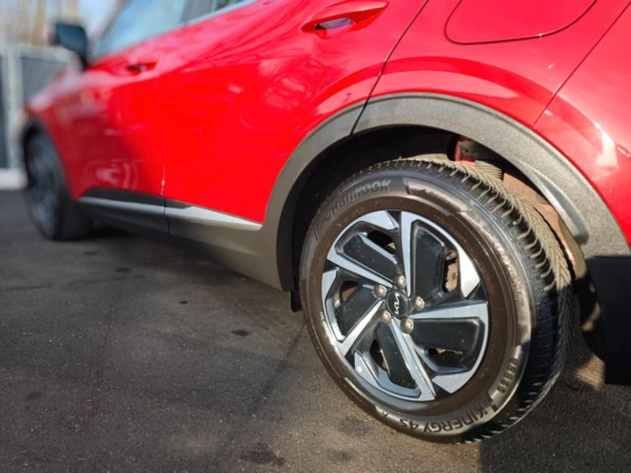 Kia Sportage SPORTAGE*VOLL-LED*1.HD*KAMERA*ASSIST PACK*TOP (2022) - Foto 10