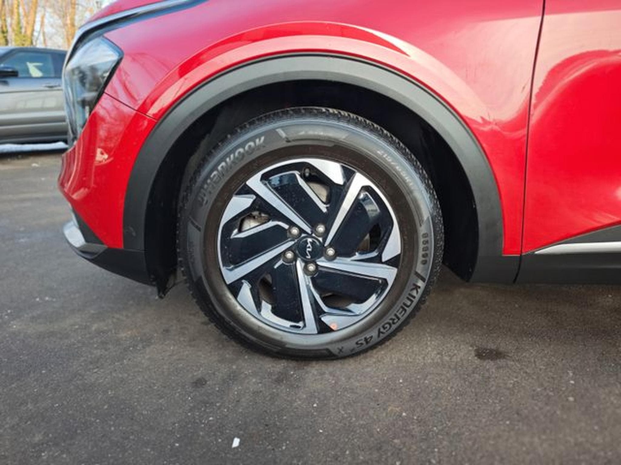 Kia Sportage SPORTAGE*VOLL-LED*1.HD*KAMERA*ASSIST PACK*TOP (2022) - Foto 11