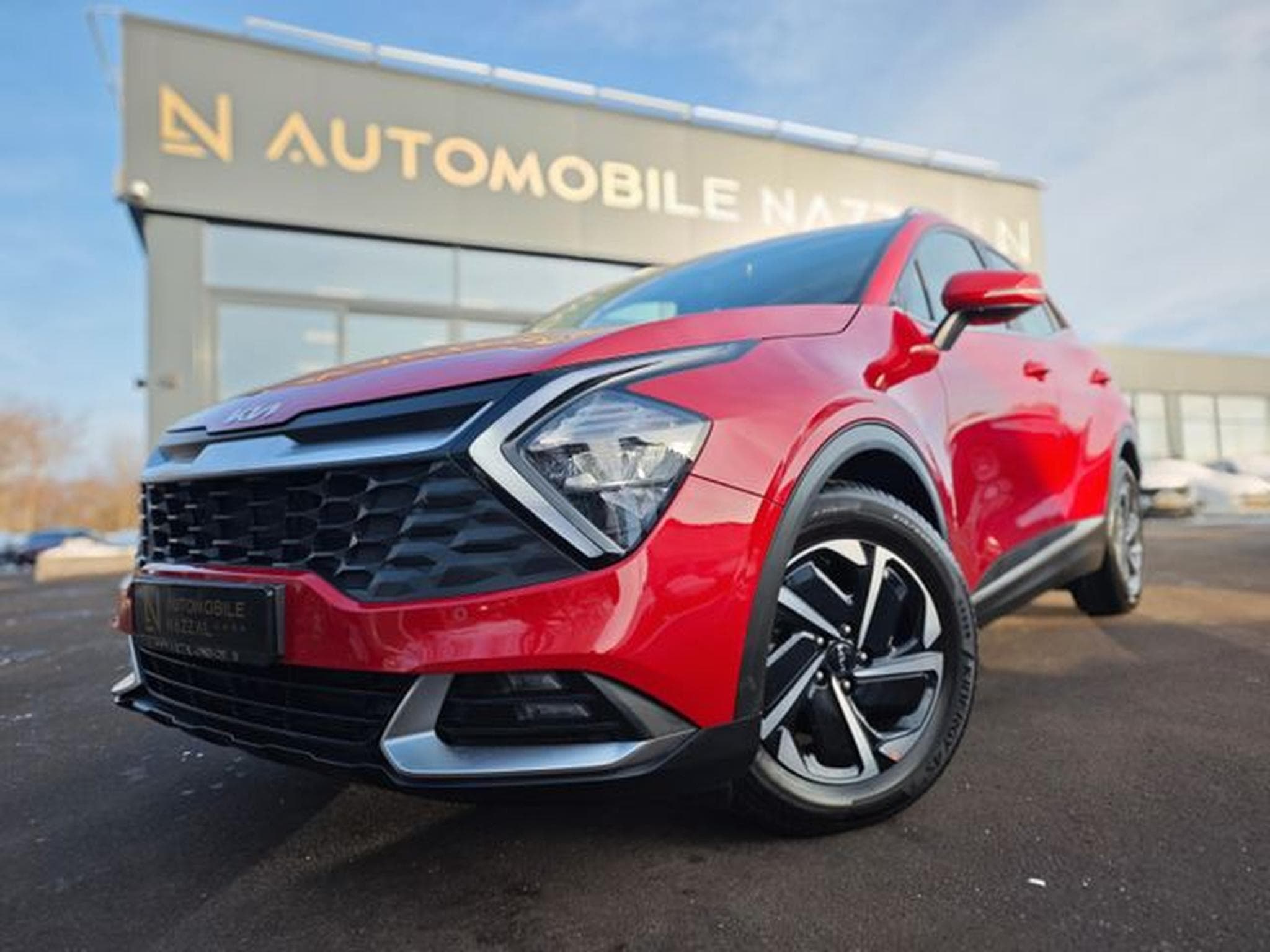 Kia Sportage SPORTAGE*VOLL-LED*1.HD*KAMERA*ASSIST PACK*TOP (2022) - Foto 12