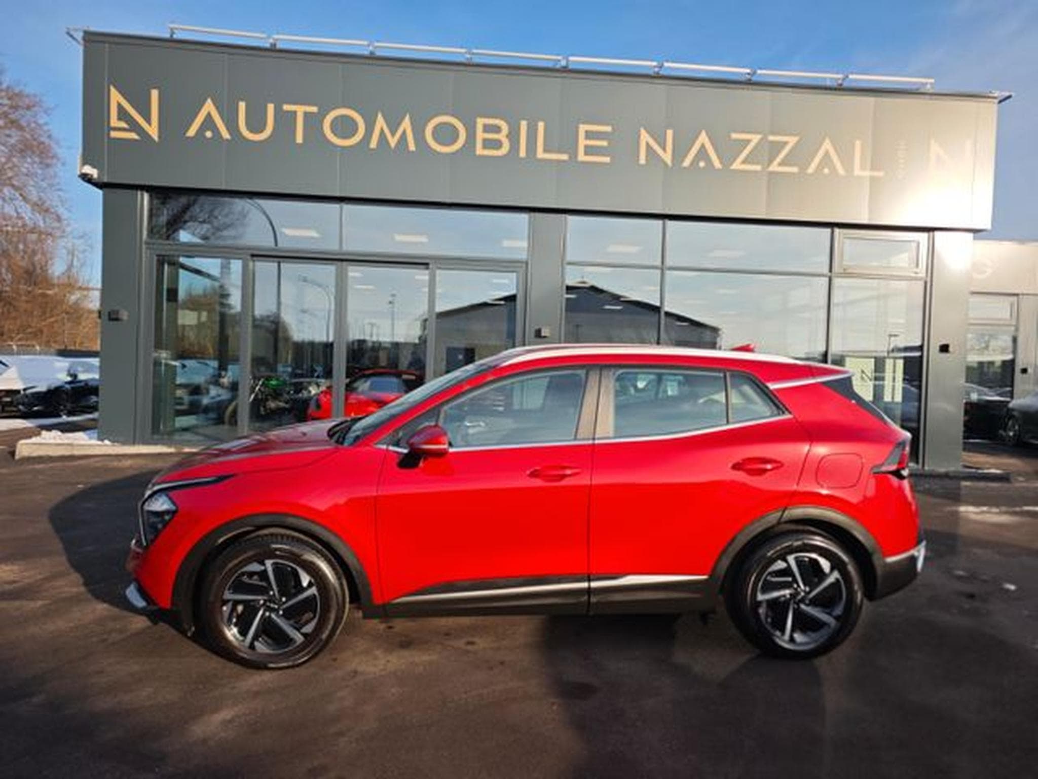 Kia Sportage SPORTAGE*VOLL-LED*1.HD*KAMERA*ASSIST PACK*TOP (2022) - Foto 13