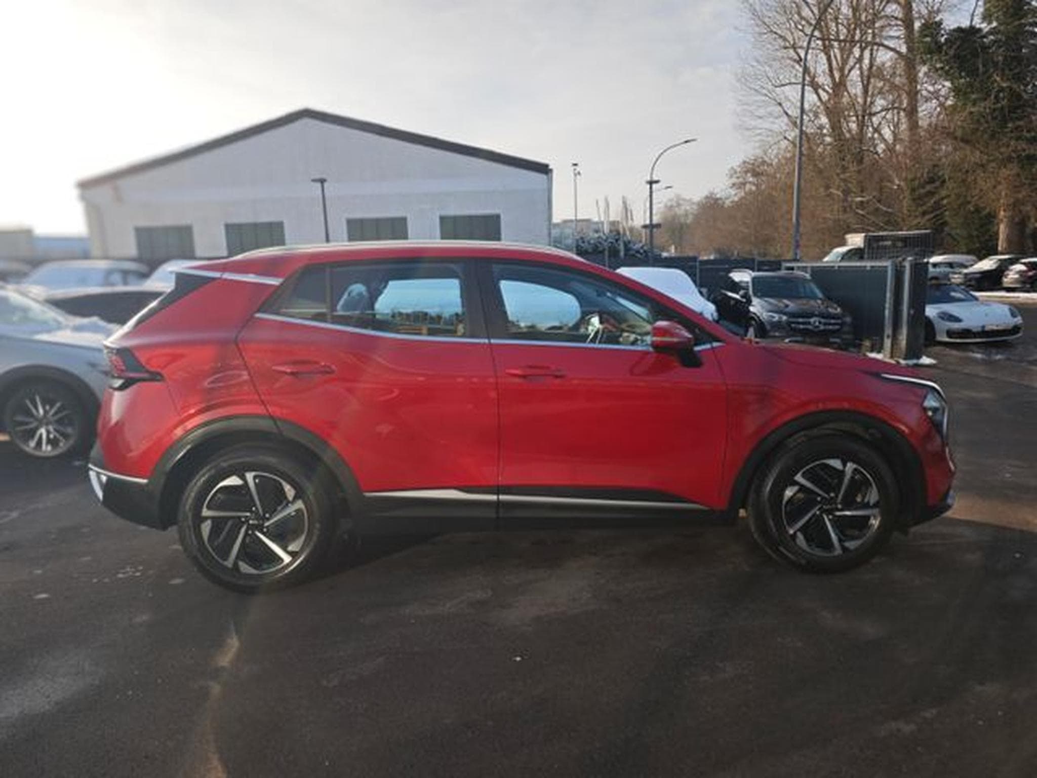 Kia Sportage SPORTAGE*VOLL-LED*1.HD*KAMERA*ASSIST PACK*TOP (2022) - Foto 14