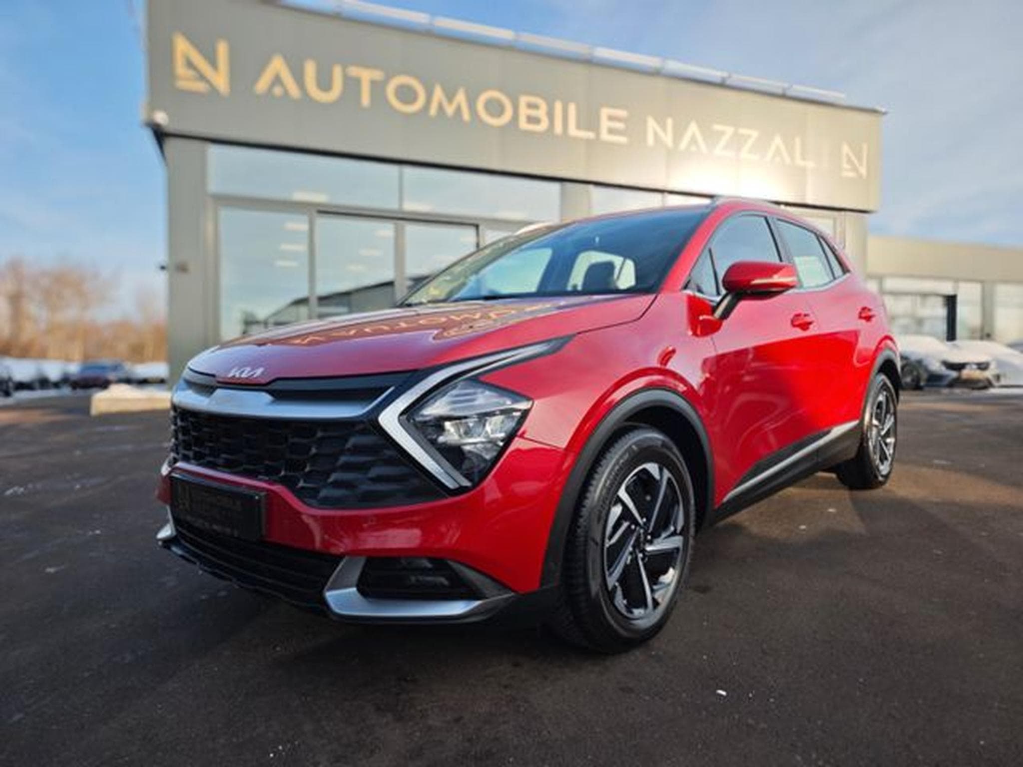 Kia Sportage SPORTAGE*VOLL-LED*1.HD*KAMERA*ASSIST PACK*TOP (2022) - Foto 2