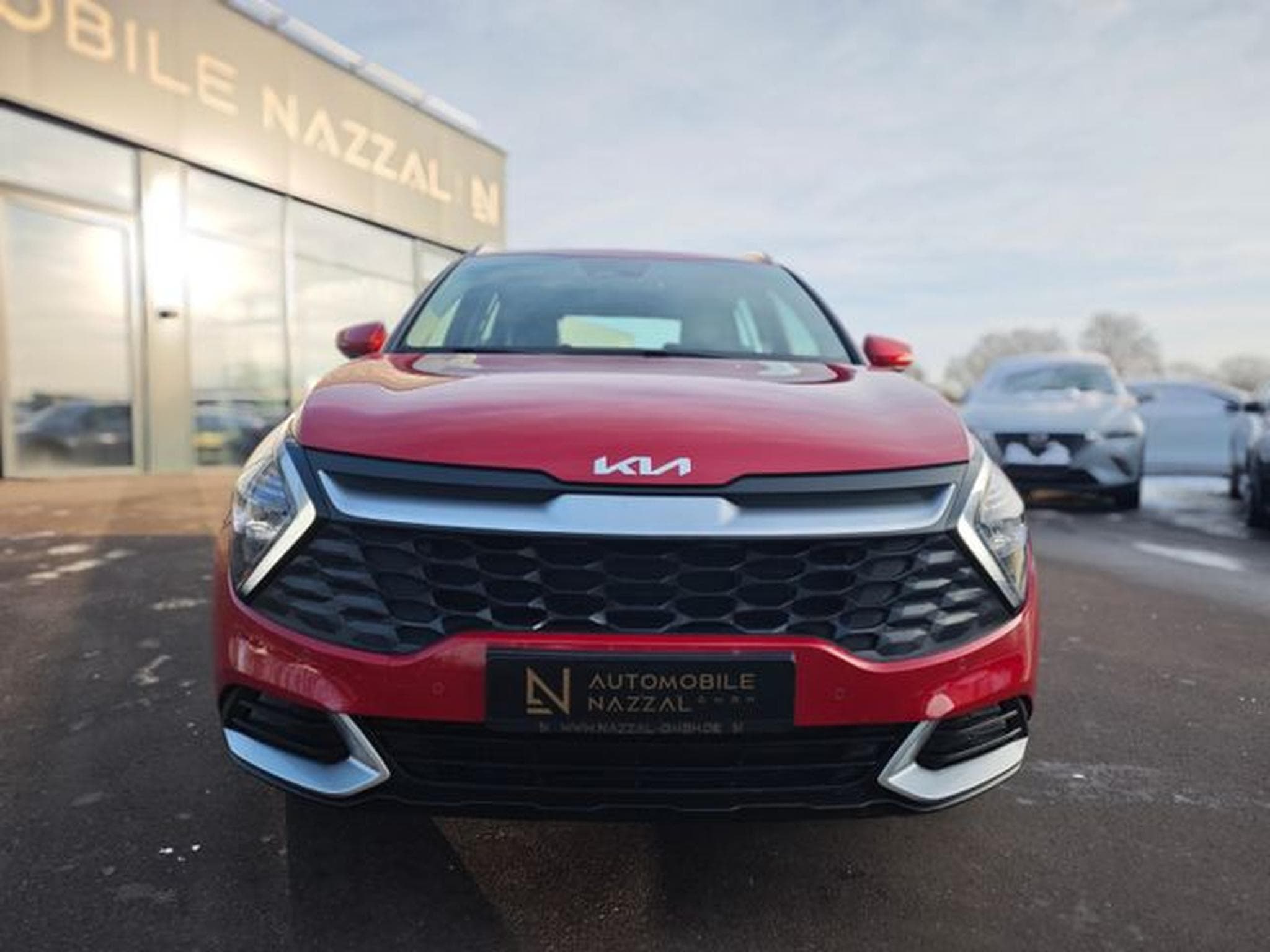 Kia Sportage SPORTAGE*VOLL-LED*1.HD*KAMERA*ASSIST PACK*TOP (2022) - Foto 3