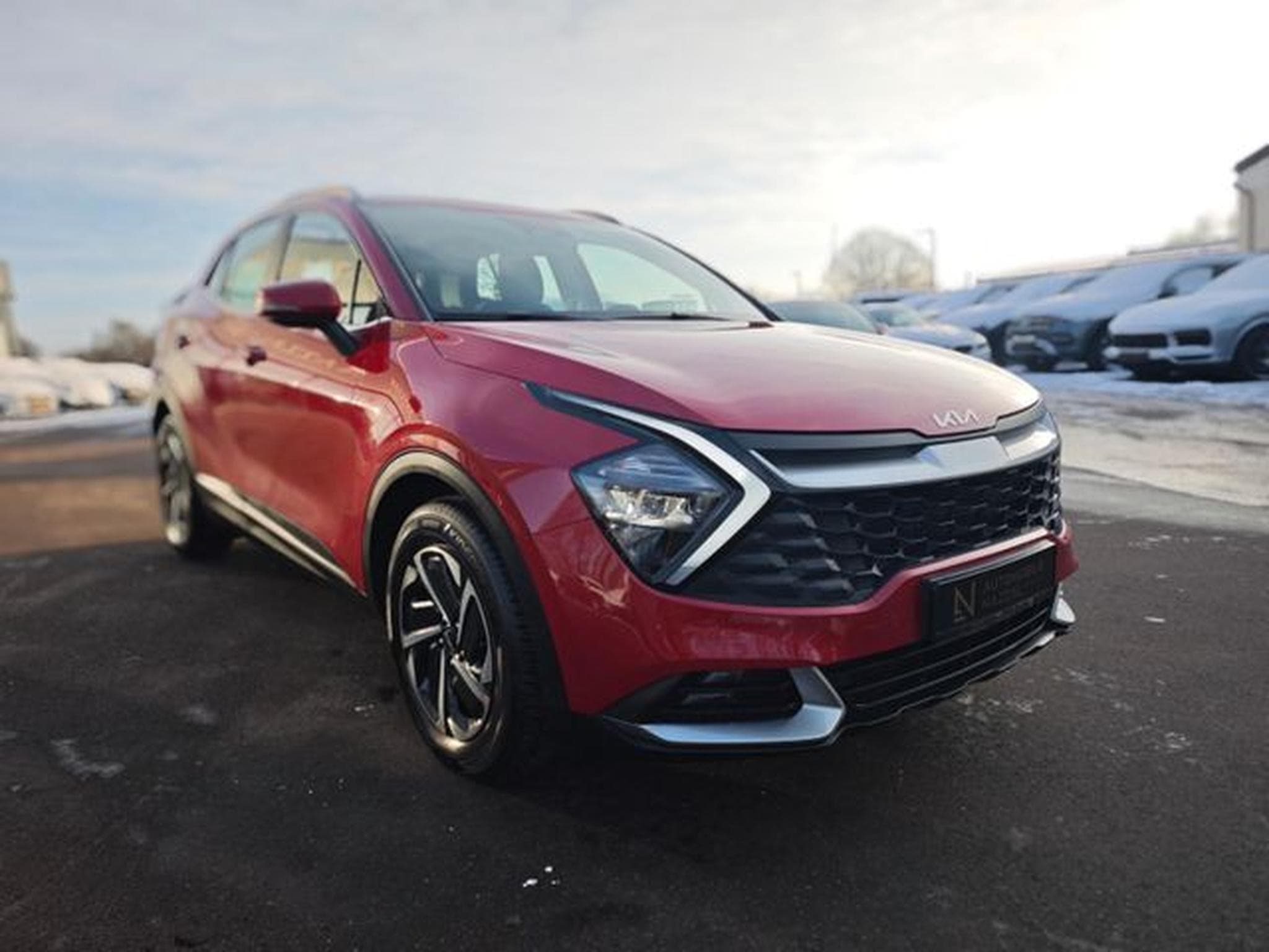 Kia Sportage SPORTAGE*VOLL-LED*1.HD*KAMERA*ASSIST PACK*TOP (2022) - Foto 4