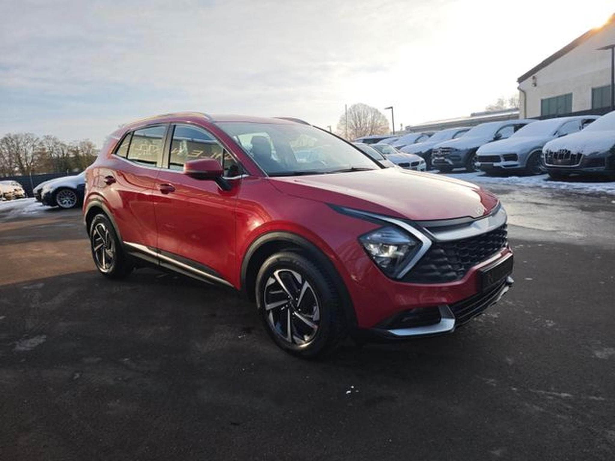 Kia Sportage SPORTAGE*VOLL-LED*1.HD*KAMERA*ASSIST PACK*TOP (2022) - Foto 5