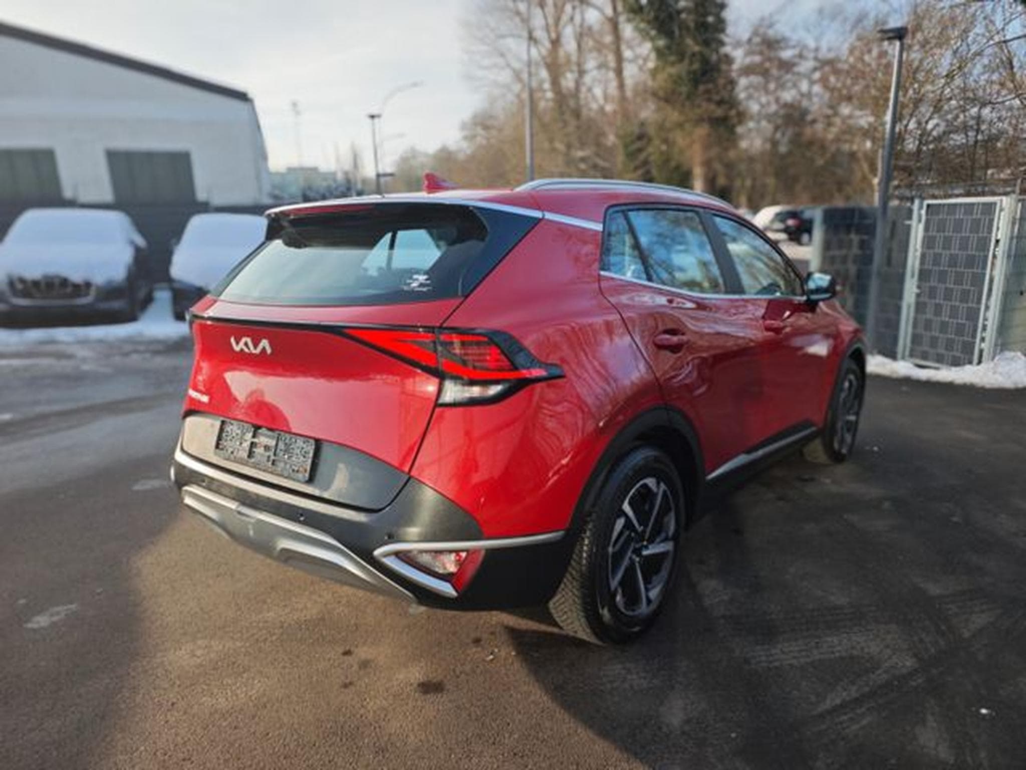 Kia Sportage SPORTAGE*VOLL-LED*1.HD*KAMERA*ASSIST PACK*TOP (2022) - Foto 6