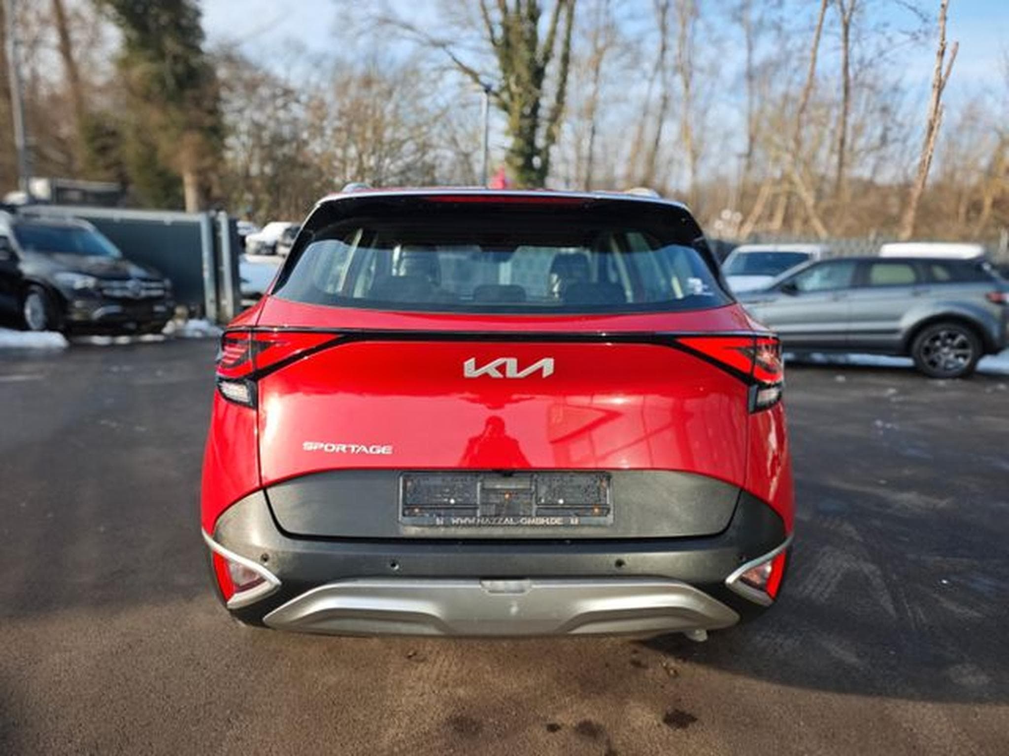 Kia Sportage SPORTAGE*VOLL-LED*1.HD*KAMERA*ASSIST PACK*TOP (2022) - Foto 7