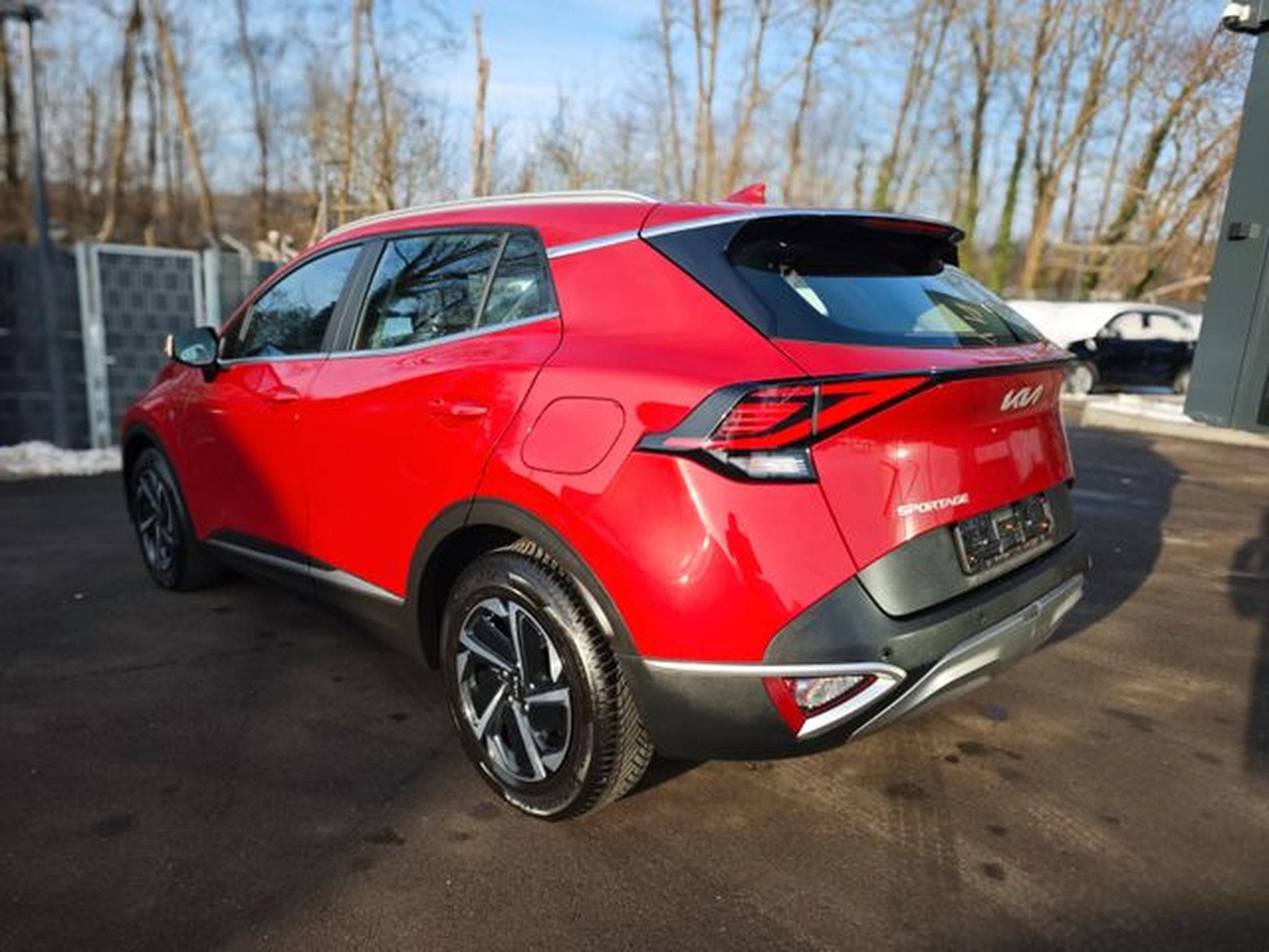 Kia Sportage SPORTAGE*VOLL-LED*1.HD*KAMERA*ASSIST PACK*TOP (2022) - Foto 8