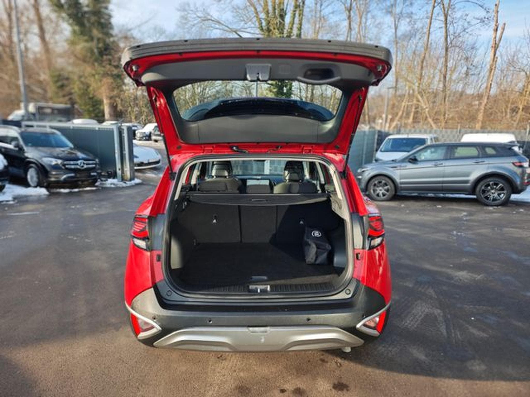 Kia Sportage SPORTAGE*VOLL-LED*1.HD*KAMERA*ASSIST PACK*TOP (2022) - Foto 9