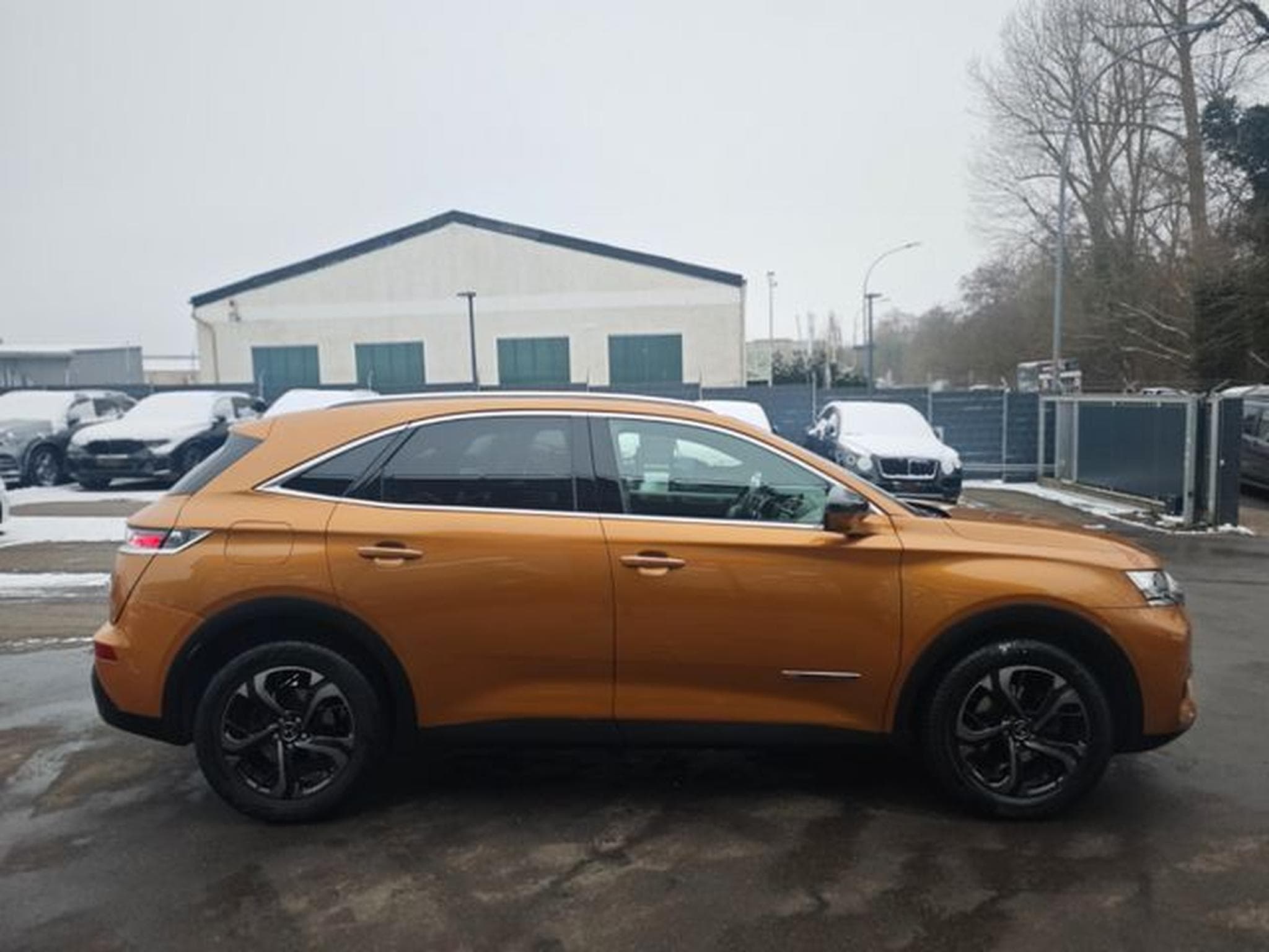 DS Automobiles DS7 DS7 CROSSBACK*LED*NAVI*KAMERA*MEMORY* (2018) - Foto 14