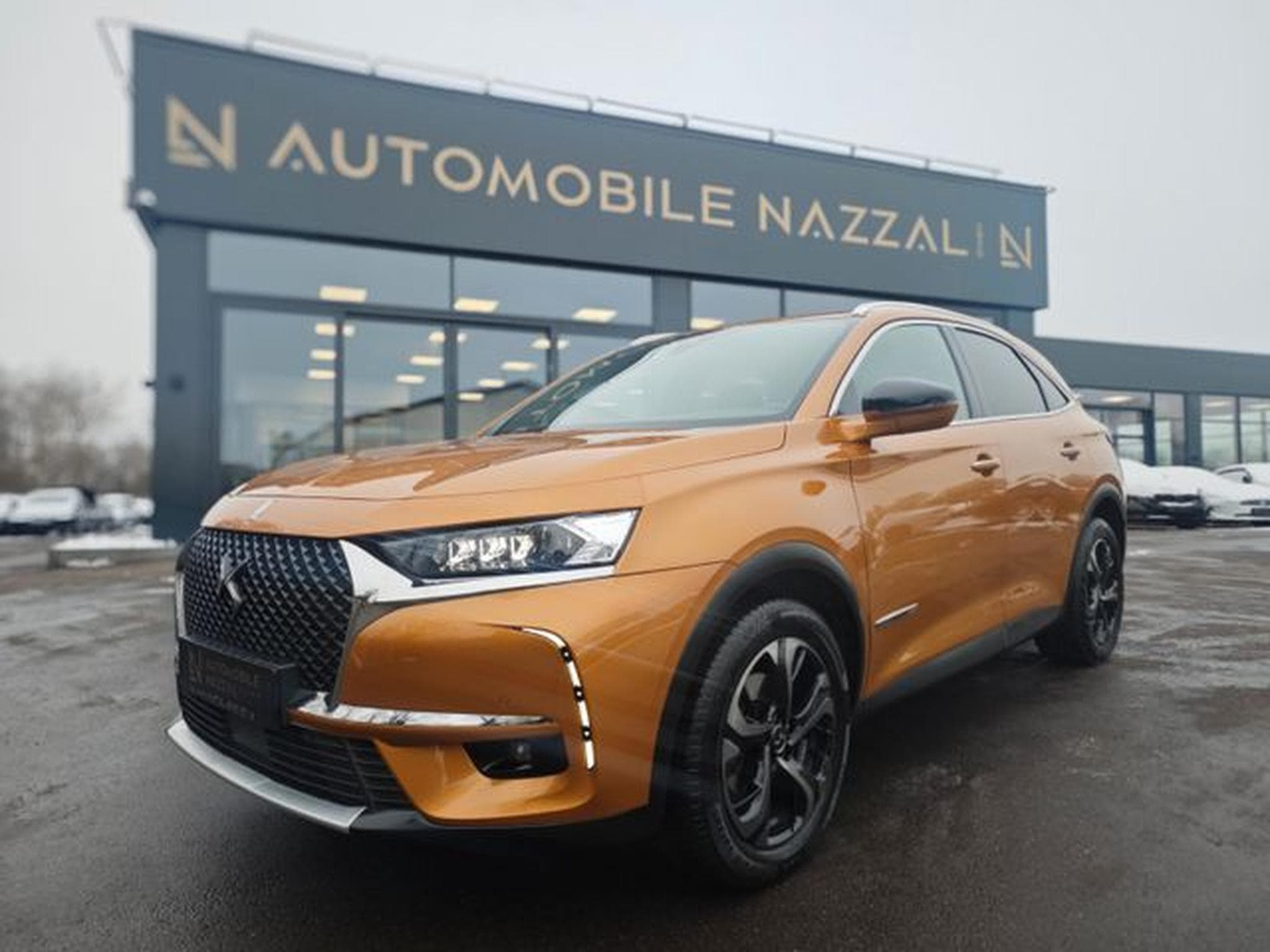 DS Automobiles DS7 DS7 CROSSBACK*LED*NAVI*KAMERA*MEMORY* (2018) - Foto 2