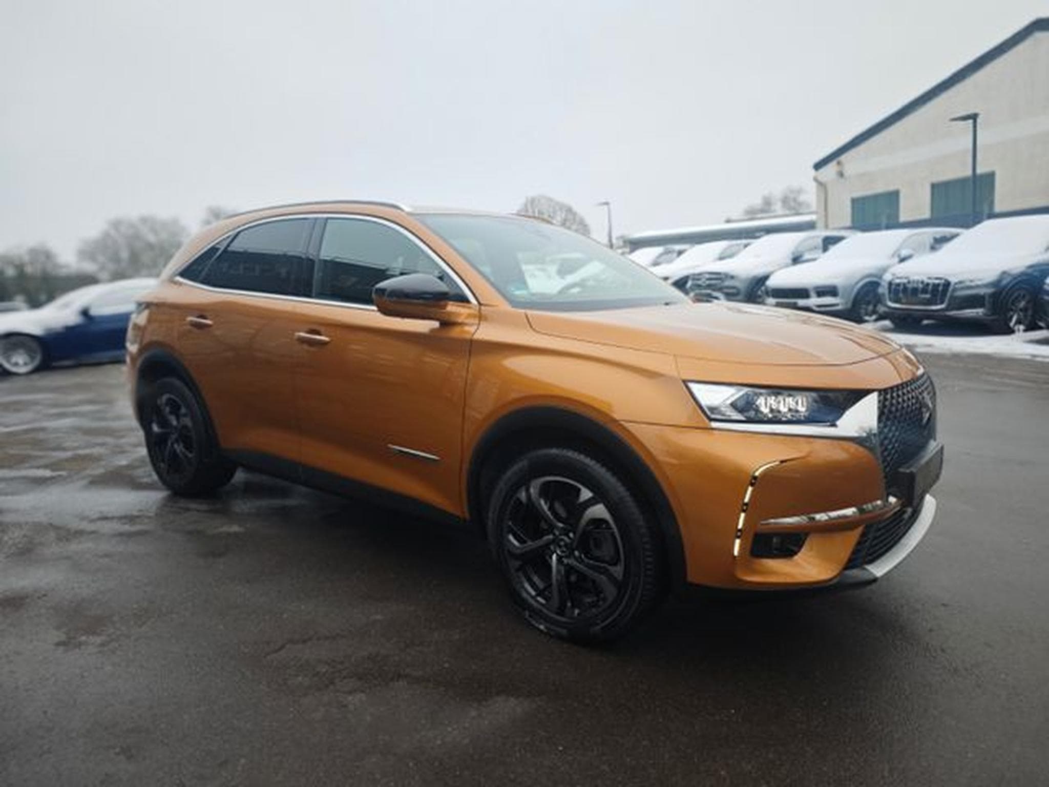 DS Automobiles DS7 DS7 CROSSBACK*LED*NAVI*KAMERA*MEMORY* (2018) - Foto 5