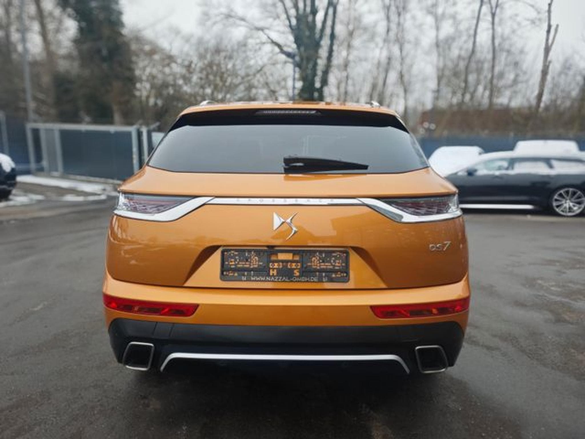 DS Automobiles DS7 DS7 CROSSBACK*LED*NAVI*KAMERA*MEMORY* (2018) - Foto 7