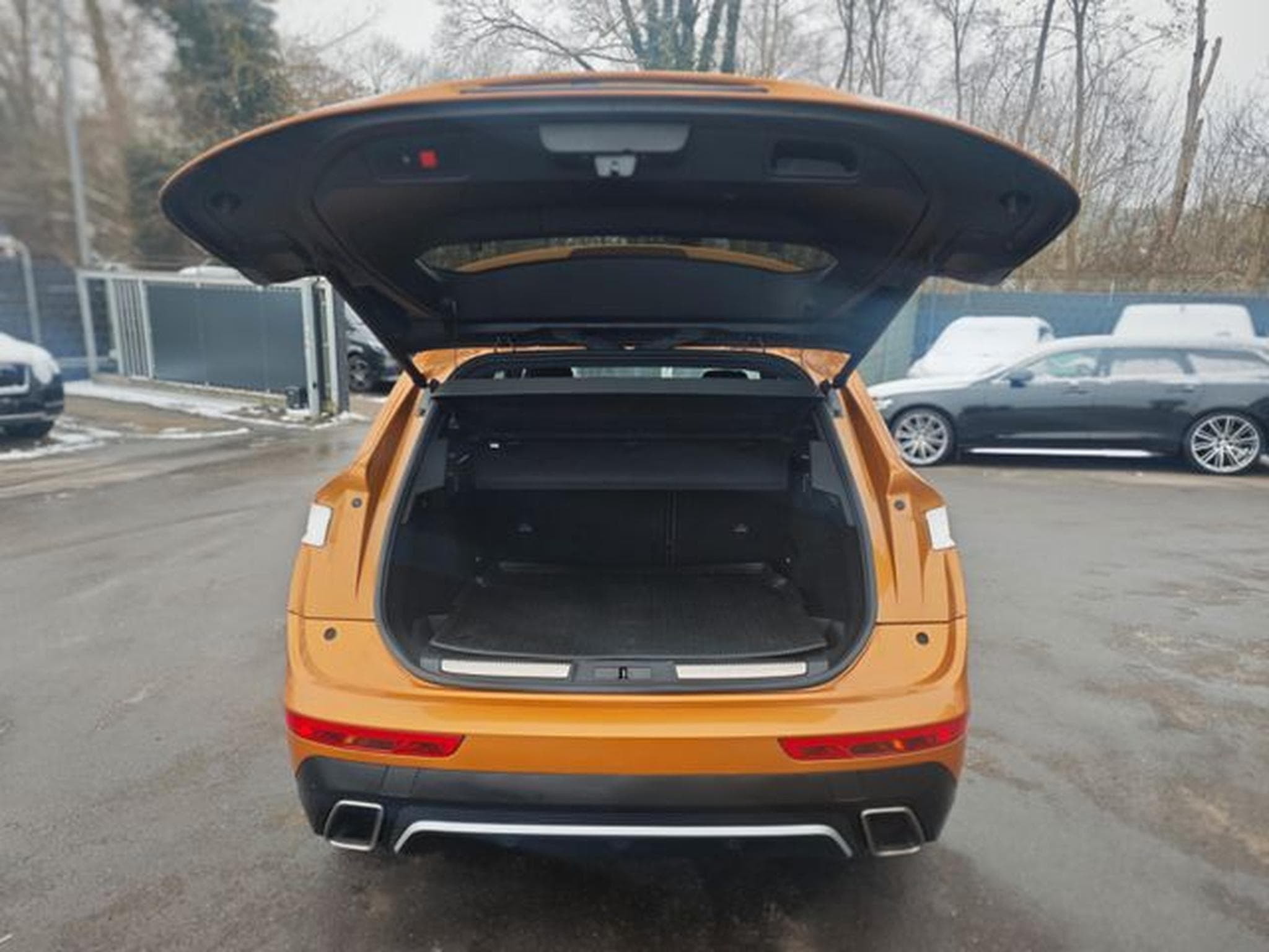 DS Automobiles DS7 DS7 CROSSBACK*LED*NAVI*KAMERA*MEMORY* (2018) - Foto 9