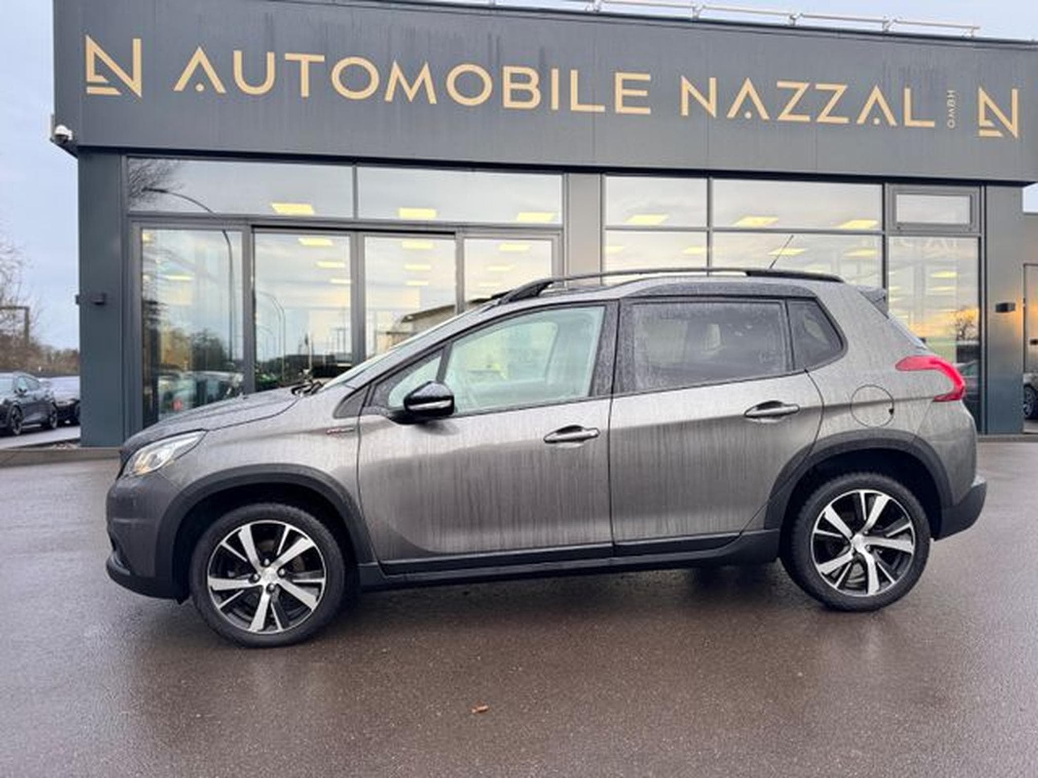 Peugeot 2008 2008 BLUE HDI 100 *GT-LINE*PANORAMA*SPORTSITZE* (2019) - Photo 13