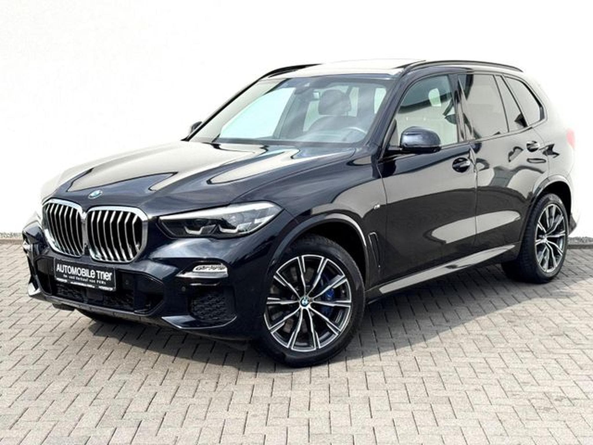 BMW X5 X5 xDrive 30 d M Sport Paket/LED/PANO/ACC/360CAM (2019) - Photo 1
