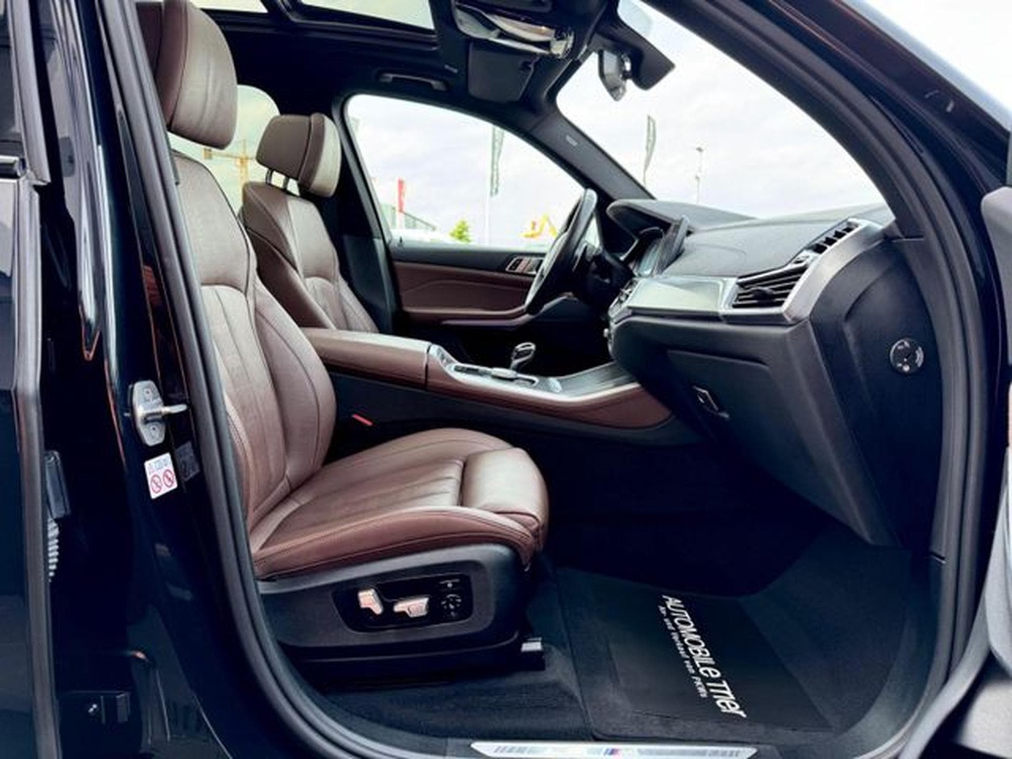 BMW X5 X5 xDrive 30 d M Sport Paket/LED/PANO/ACC/360CAM (2019) - Photo 12