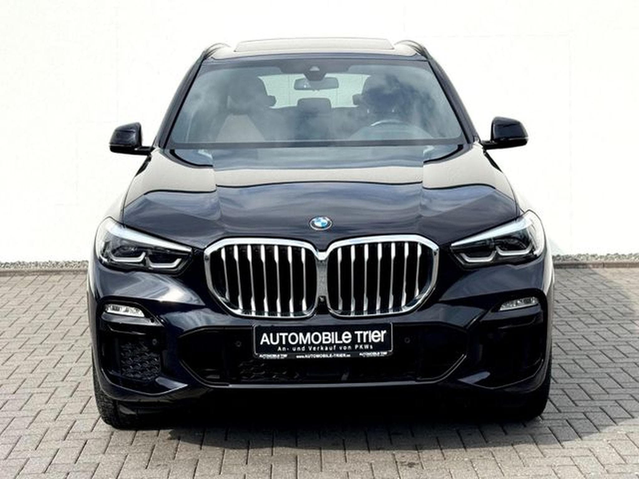 BMW X5 X5 xDrive 30 d M Sport Paket/LED/PANO/ACC/360CAM (2019) - Photo 2