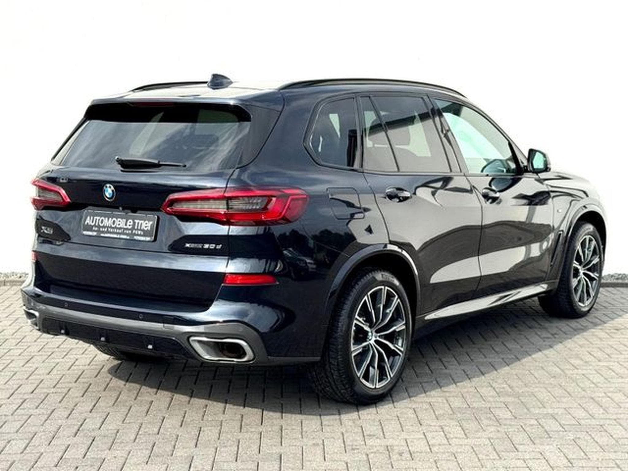BMW X5 X5 xDrive 30 d M Sport Paket/LED/PANO/ACC/360CAM (2019) - Photo 5