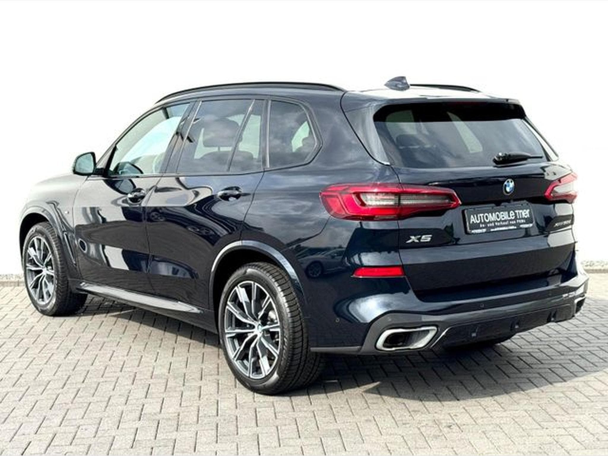 BMW X5 X5 xDrive 30 d M Sport Paket/LED/PANO/ACC/360CAM (2019) - Photo 7