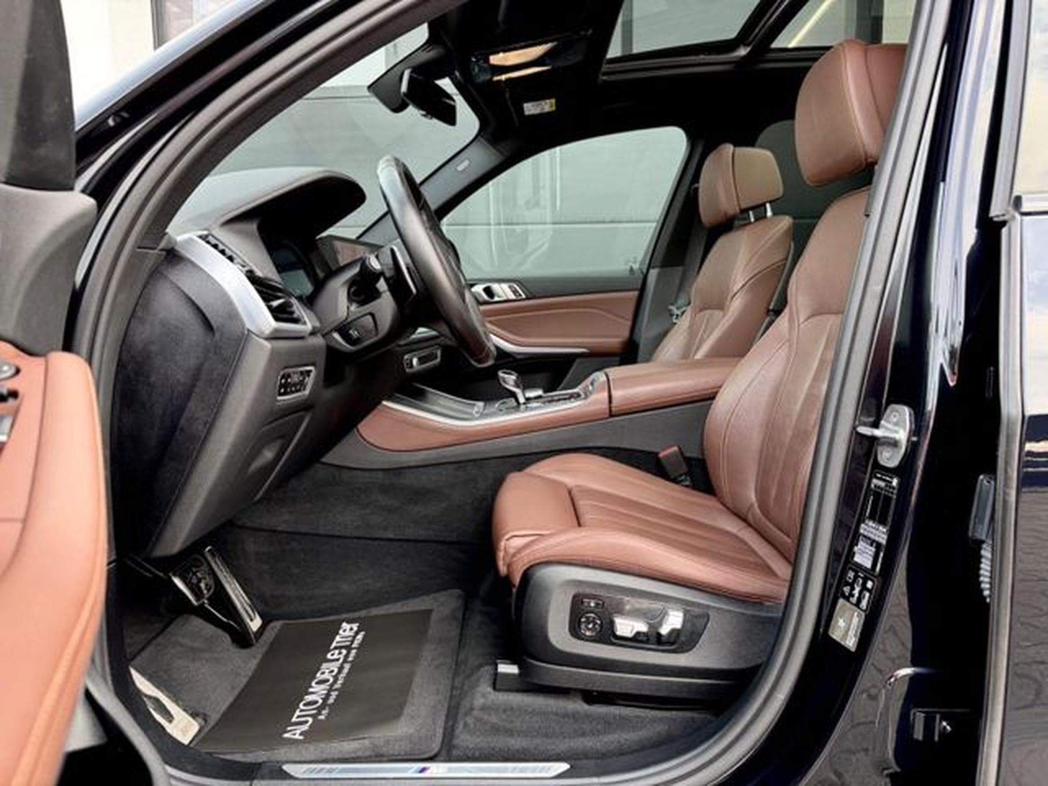 BMW X5 X5 xDrive 30 d M Sport Paket/LED/PANO/ACC/360CAM (2019) - Photo 9