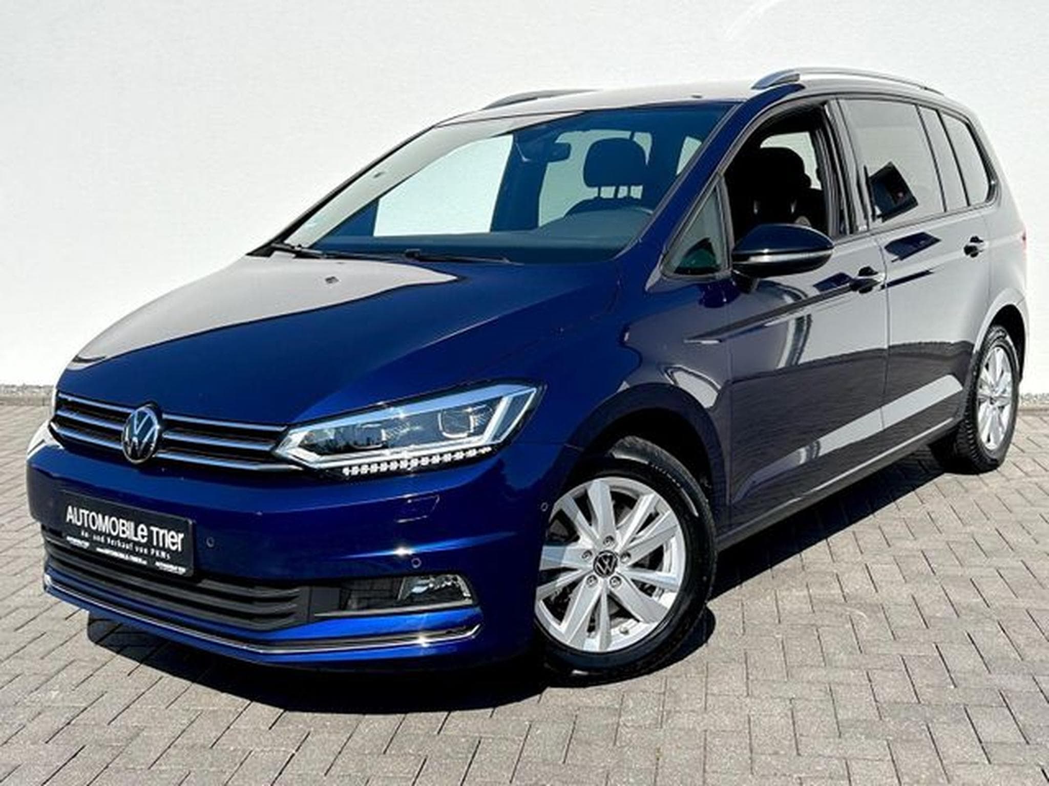 VW Touran Touran 1.5 TSI DSG /NAVI/LED/ACC/CAM/GARANTIE/ (2021) - Foto 1