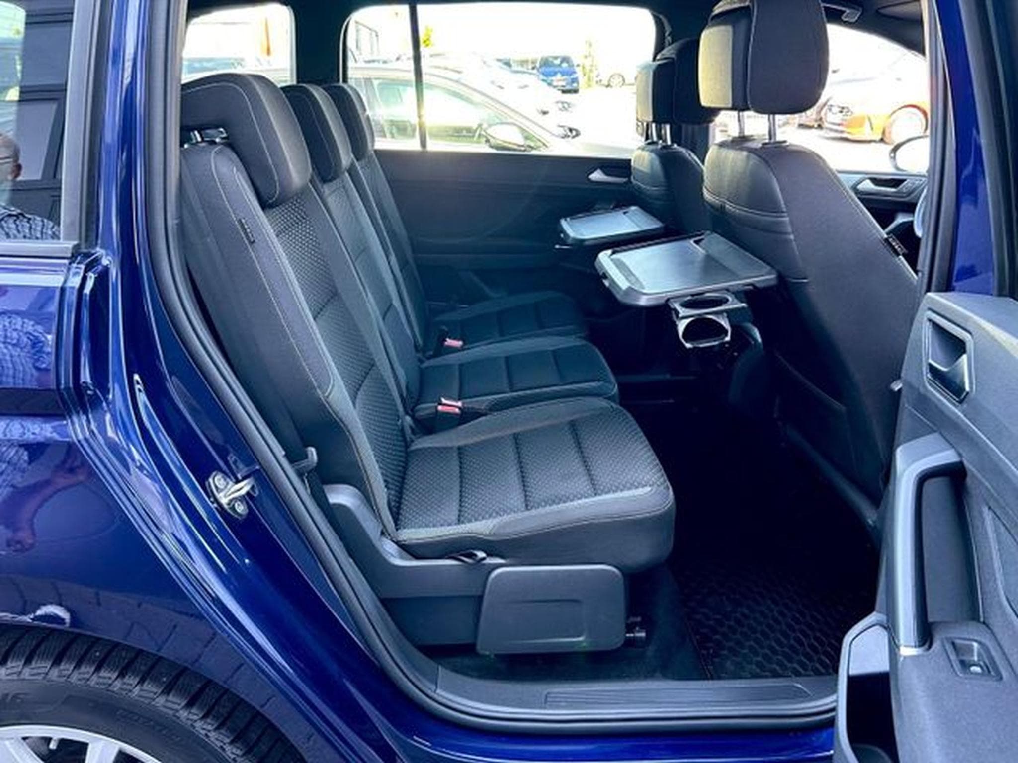 VW Touran Touran 1.5 TSI DSG /NAVI/LED/ACC/CAM/GARANTIE/ (2021) - Foto 13