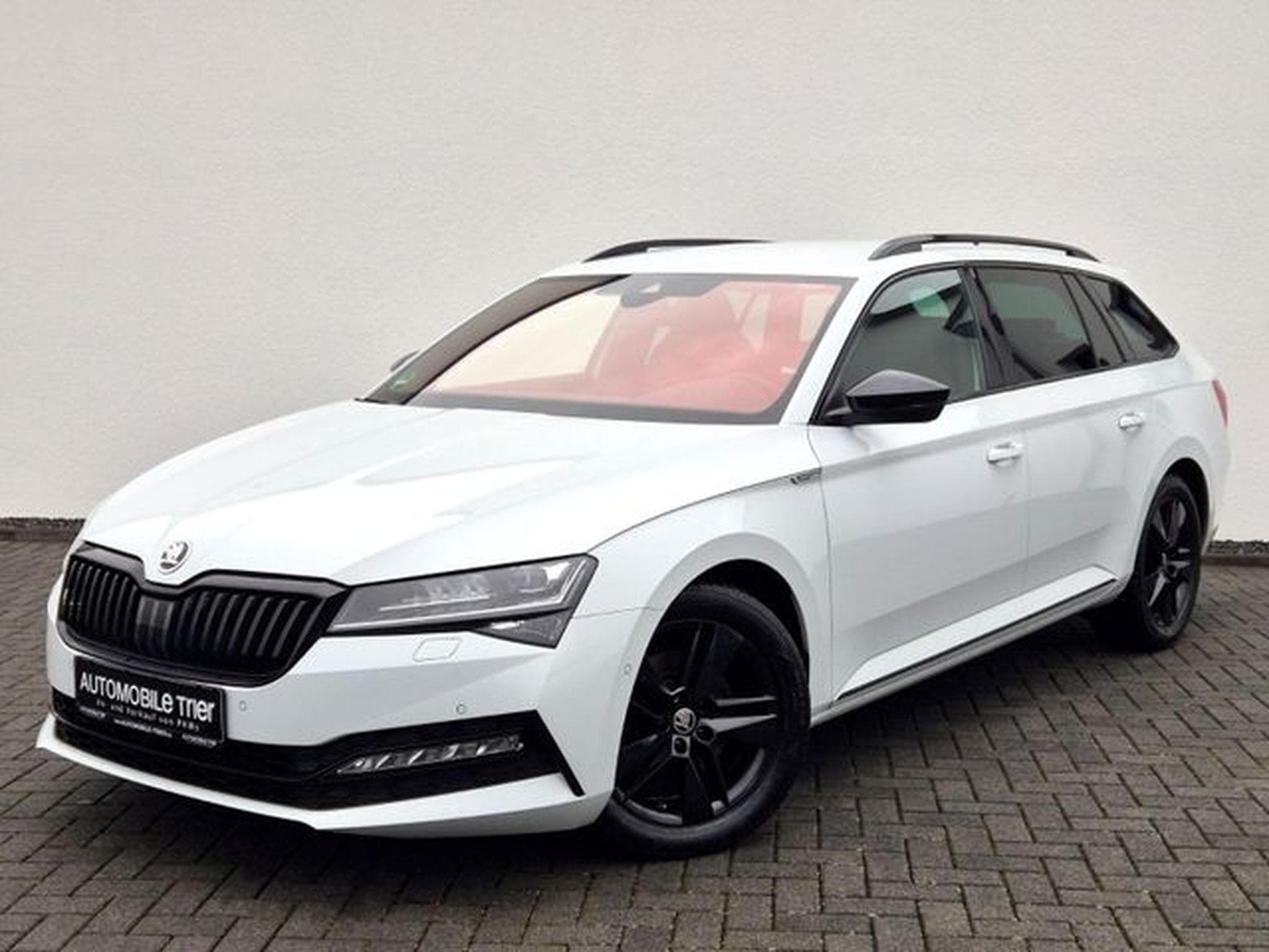 Skoda Superb Superb Combi Sportline 2.0 TSI DSG / / 1.HAND // (2022) - Foto 1