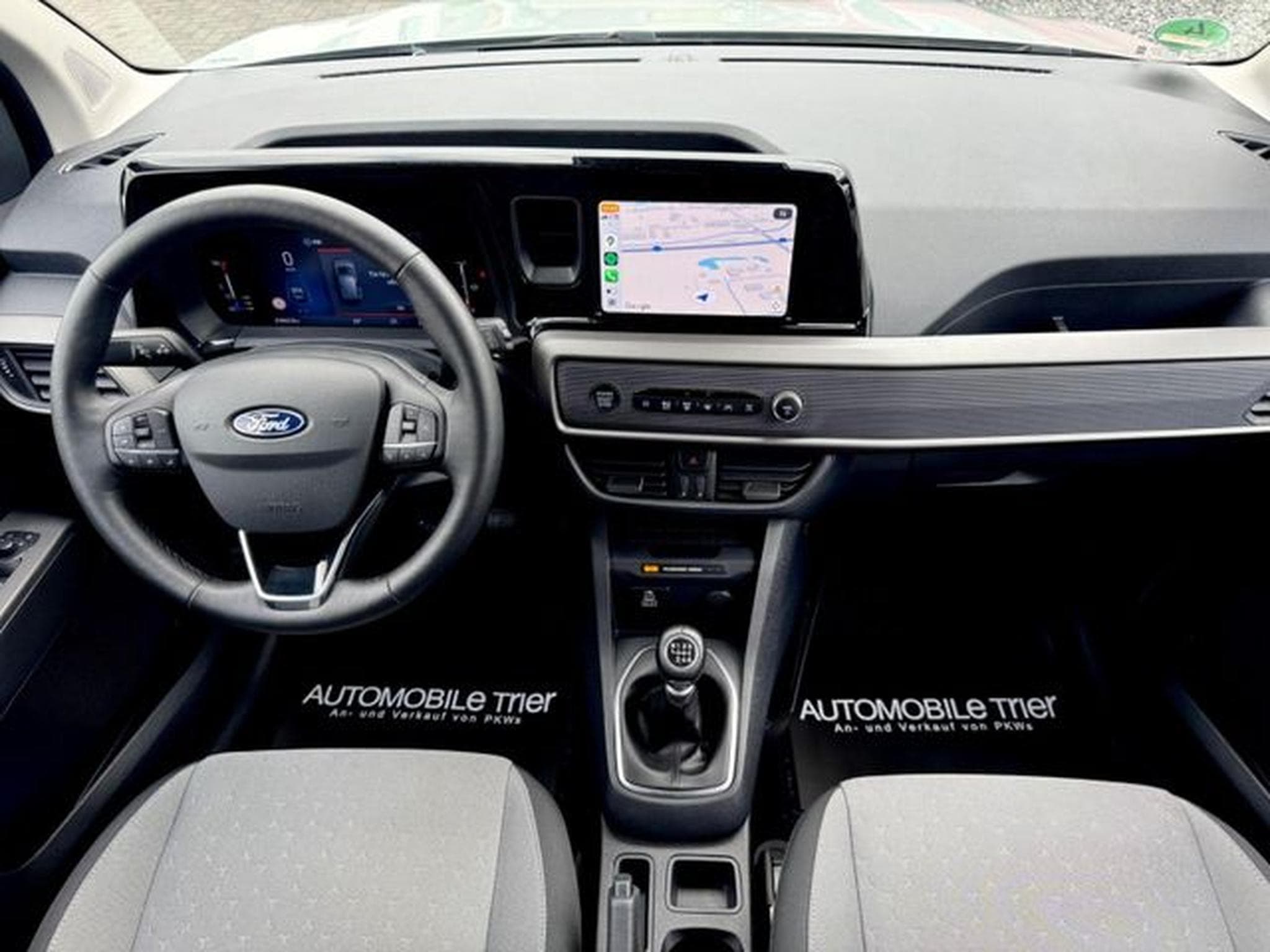 Ford Tourneo Tourneo Courier Titanium /KLIMA/APP/CAM/GARANTIE (2024) - Photo 11