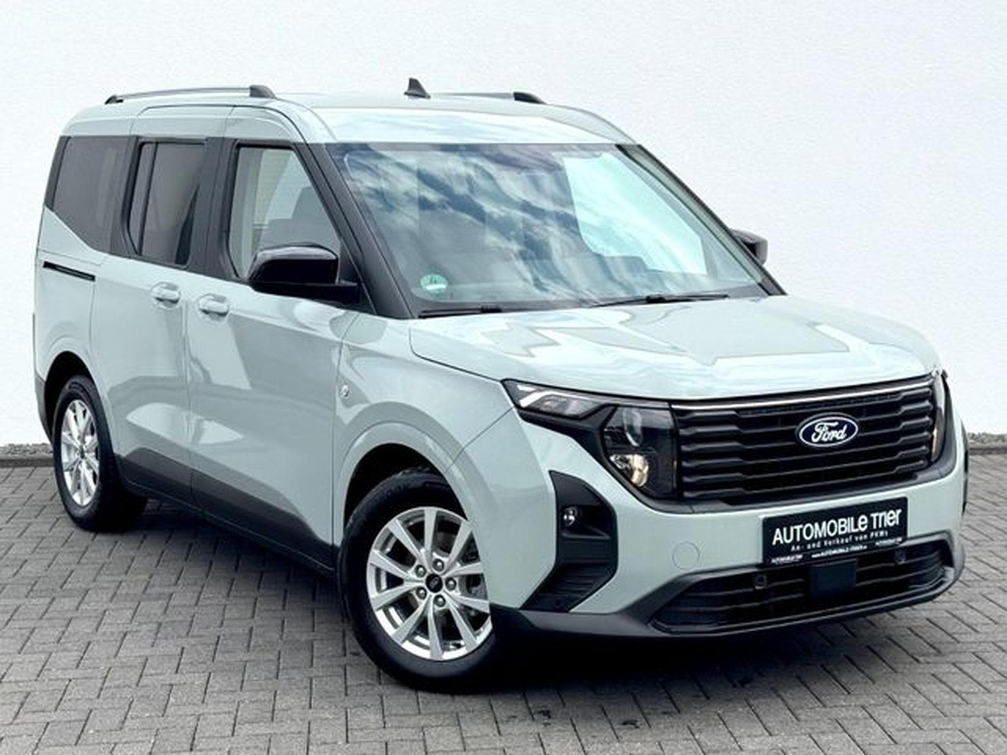 Ford Tourneo Tourneo Courier Titanium /KLIMA/APP/CAM/GARANTIE (2024) - Photo 3