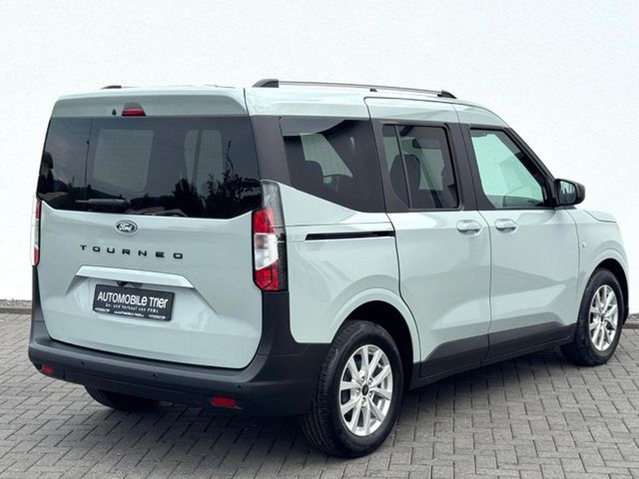 Ford Tourneo Tourneo Courier Titanium /KLIMA/APP/CAM/GARANTIE (2024) - Photo 5