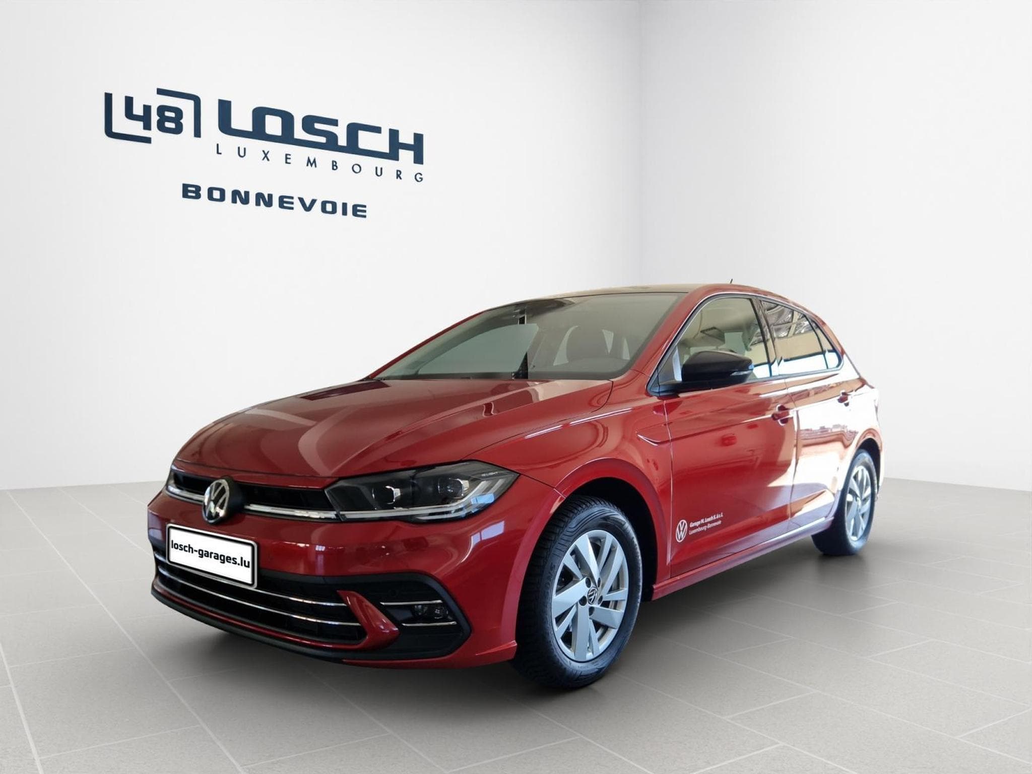 VW Polo Style (2024) - Photo 1