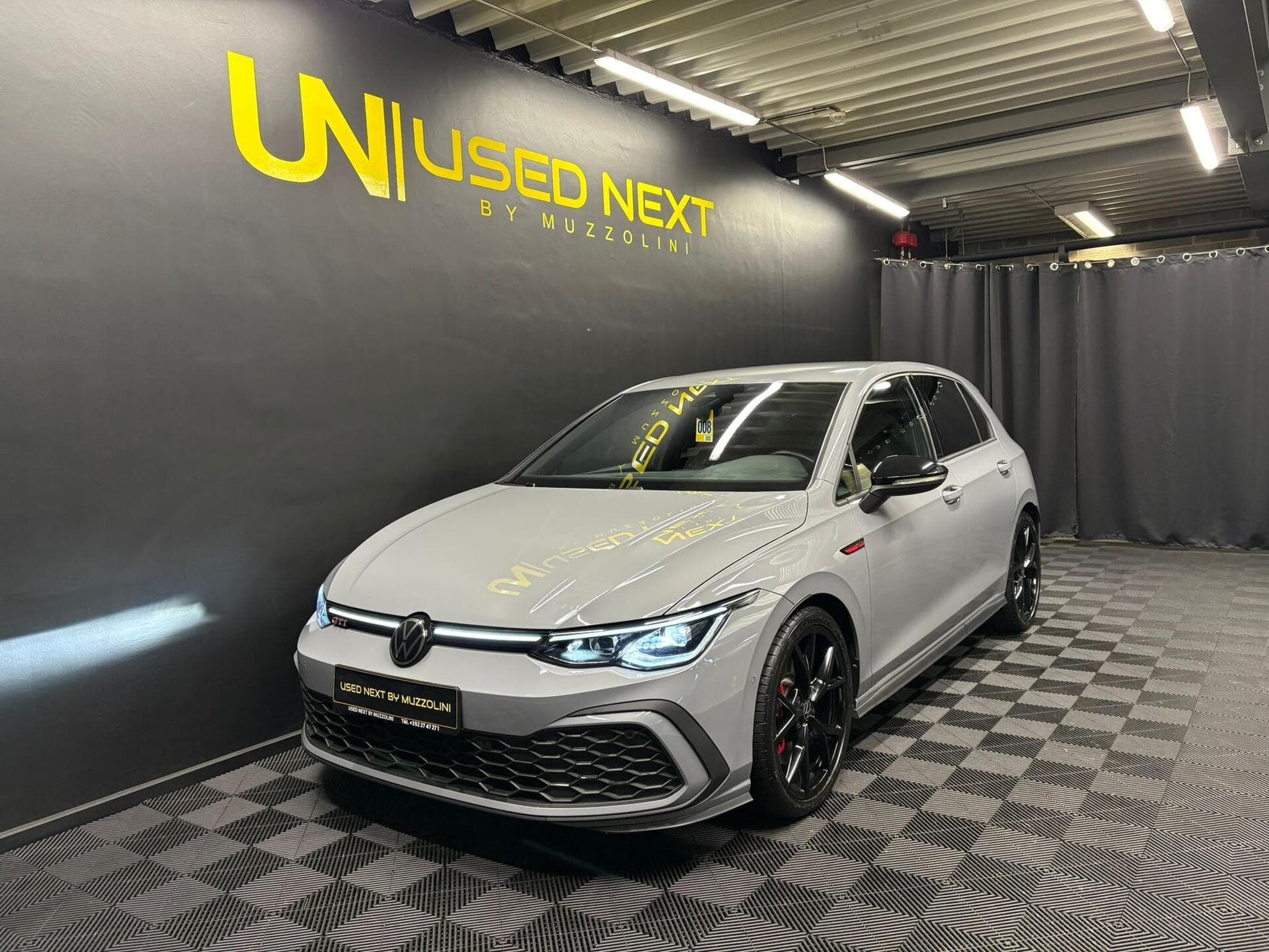 VW Golf GTI 2.0 TSI  245 CH DSG7 (2022) - Photo 1