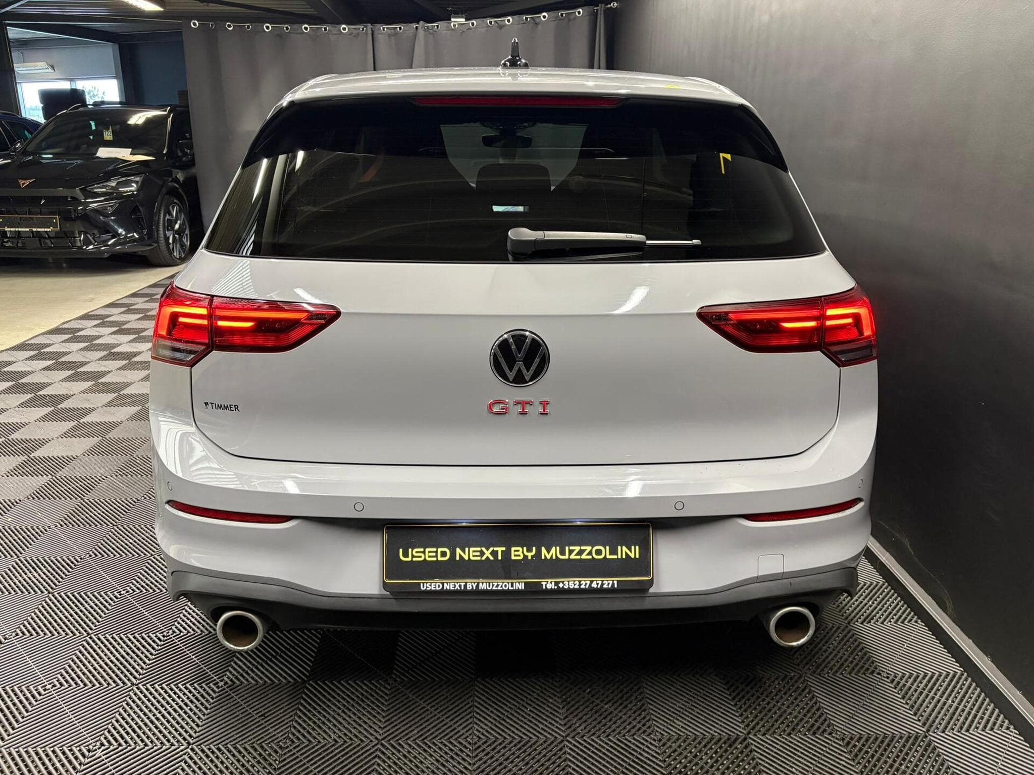 VW Golf GTI 2.0 TSI  245 CH DSG7 (2022) - Photo 3