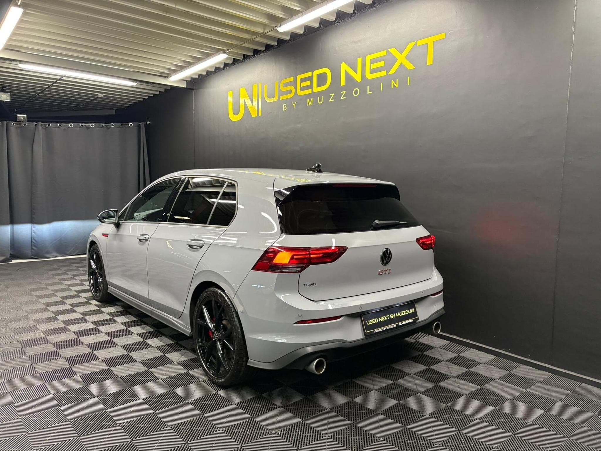 VW Golf GTI 2.0 TSI  245 CH DSG7 (2022) - Photo 4